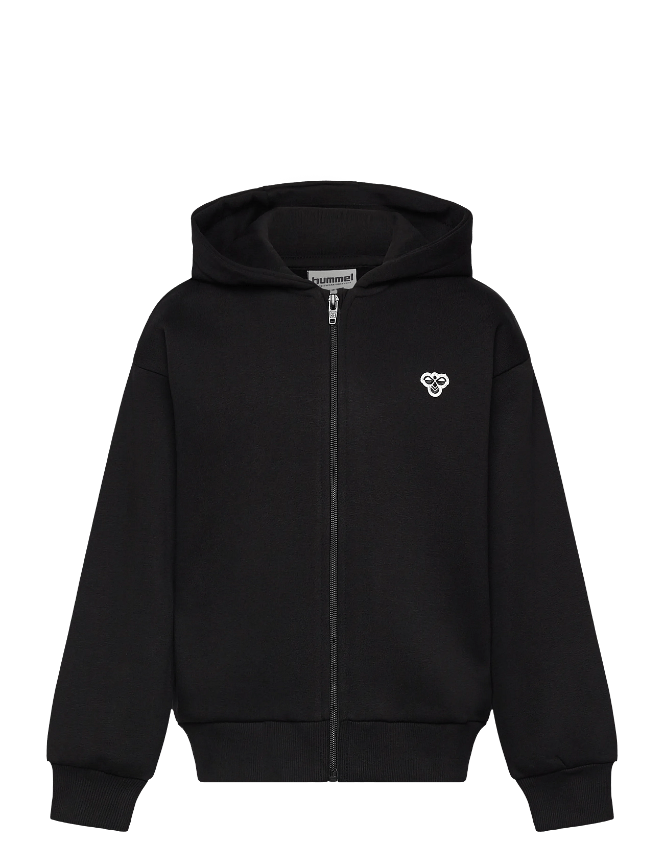 Hummel - Hmljr Loose Zip Hoodie