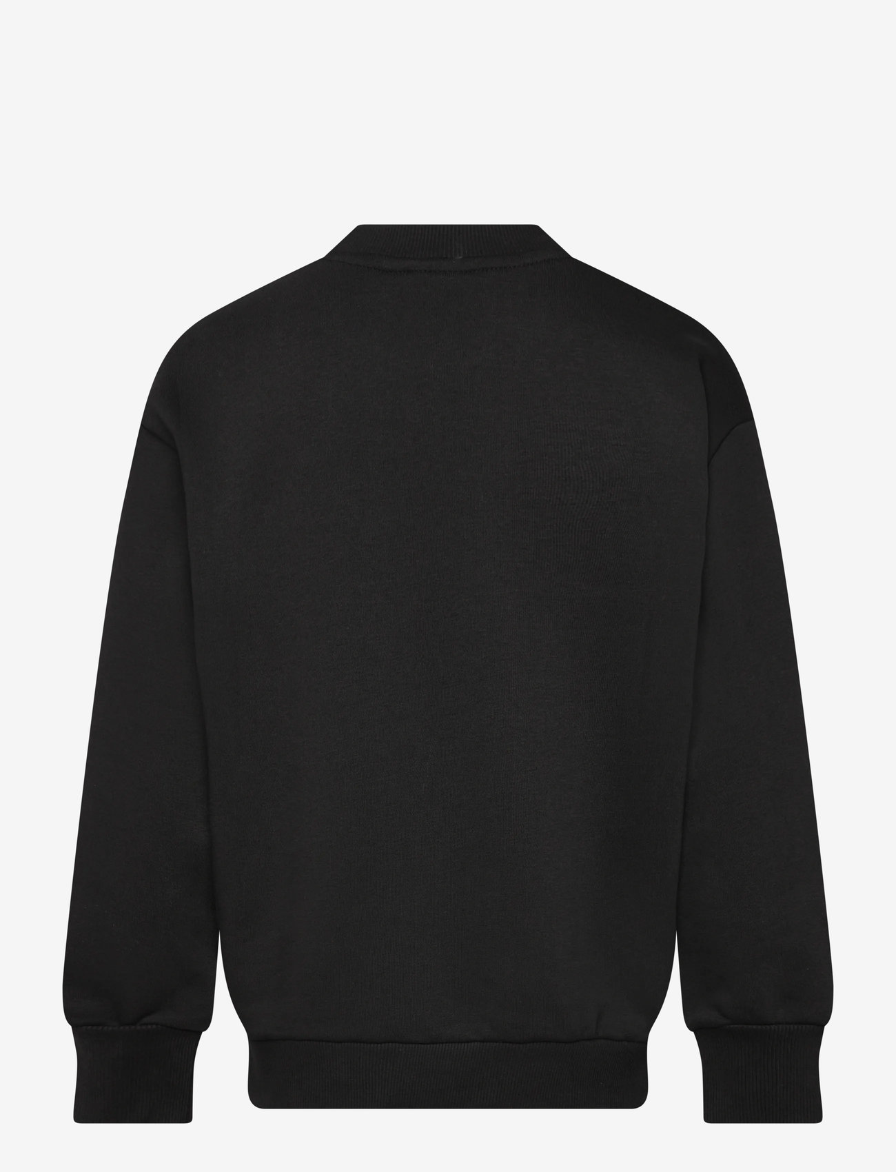 Hummel - hmlJR LOOSE CREWNECK BEE - black - 1