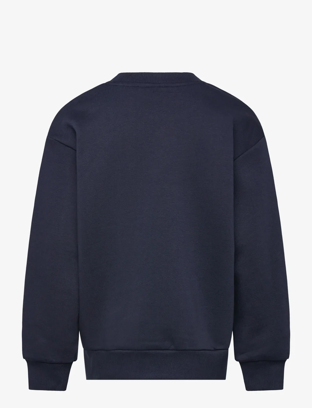 Hummel - hmlJR LOOSE CREWNECK BEE - sweatshirts - dress blues - 1