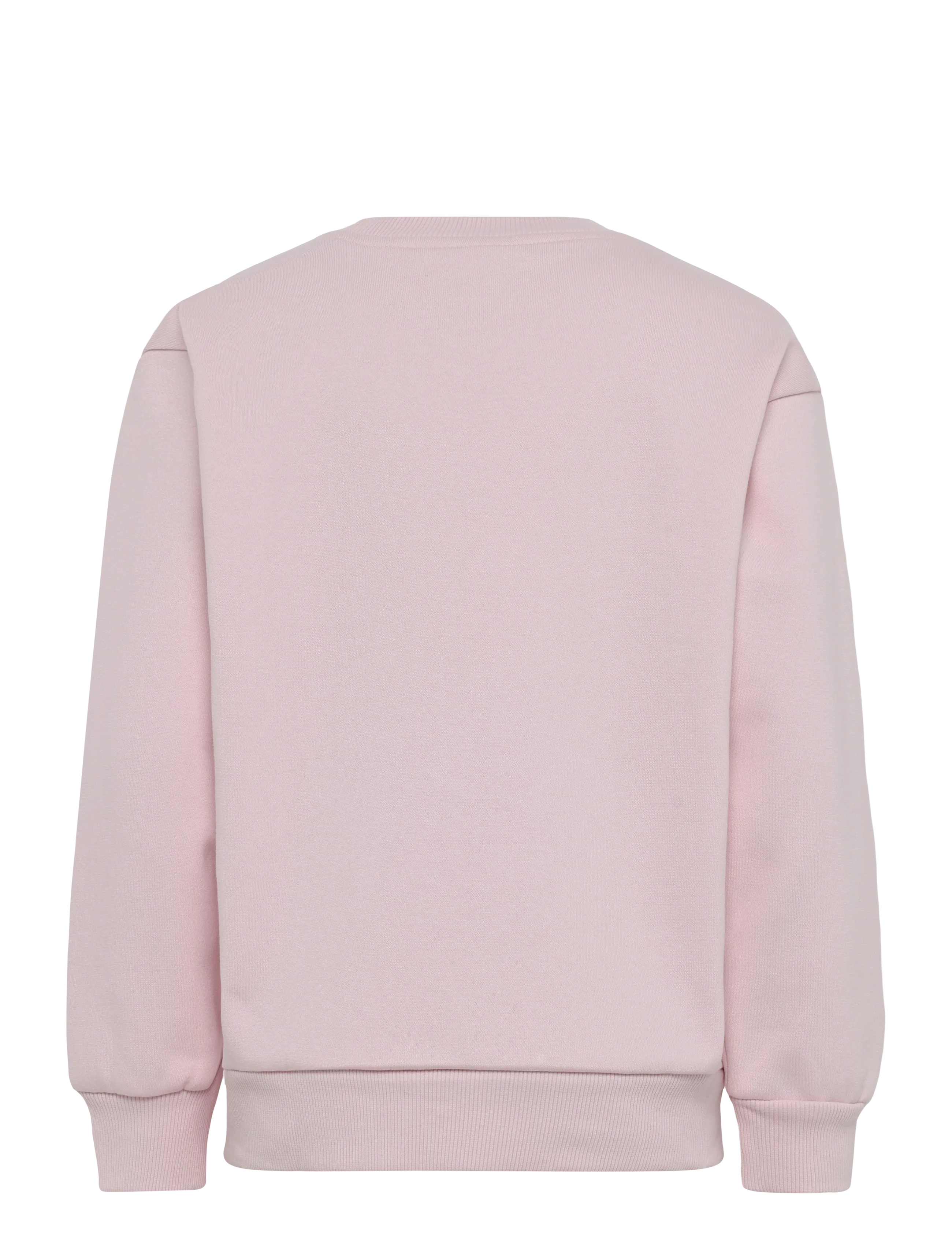 Hummel - hmlJR LOOSE CREWNECK BEE - dressipluusid - pale lilac - 1