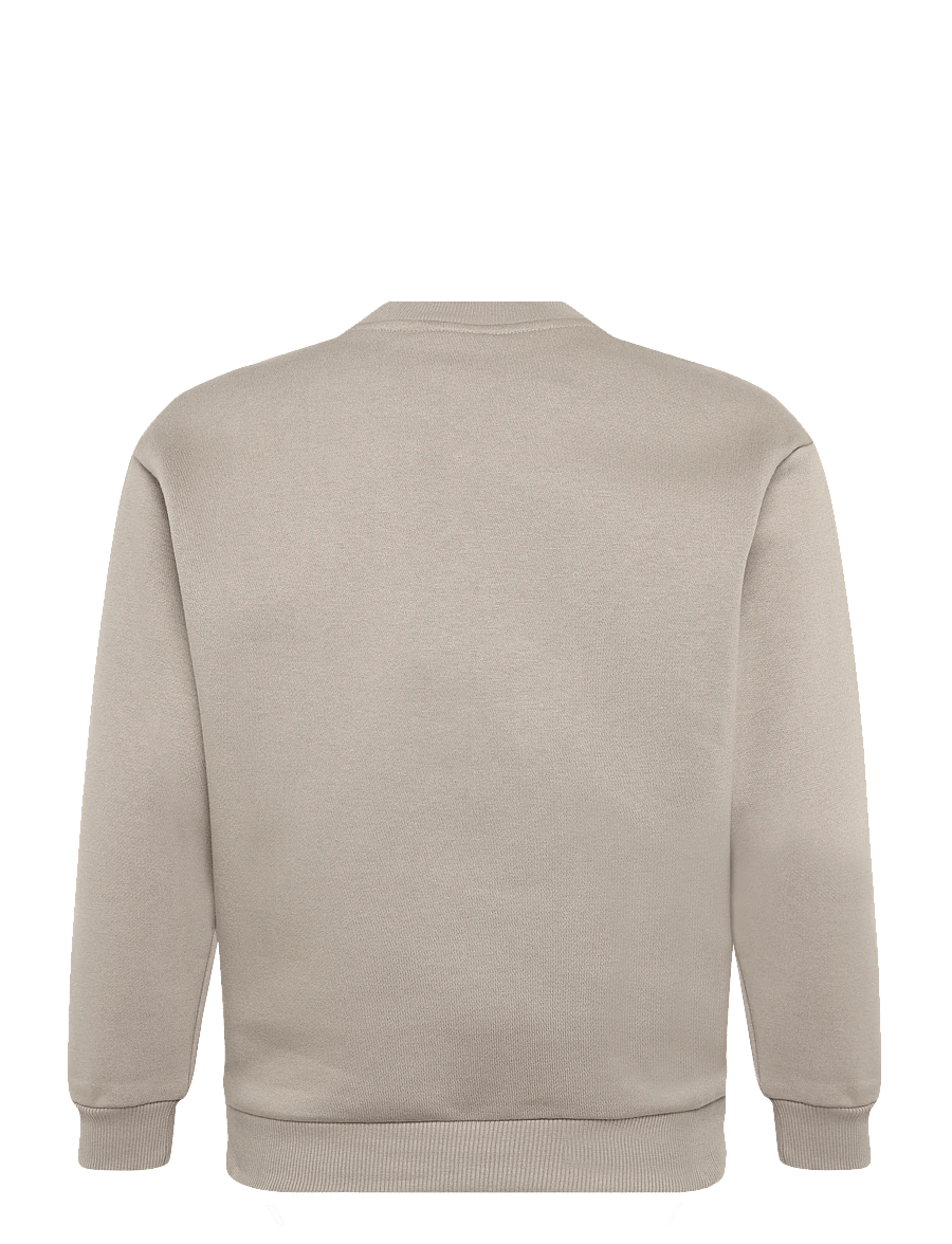 Hummel - hmlJR LOOSE CREWNECK BEE - dressipluusid - vintage khaki - 1