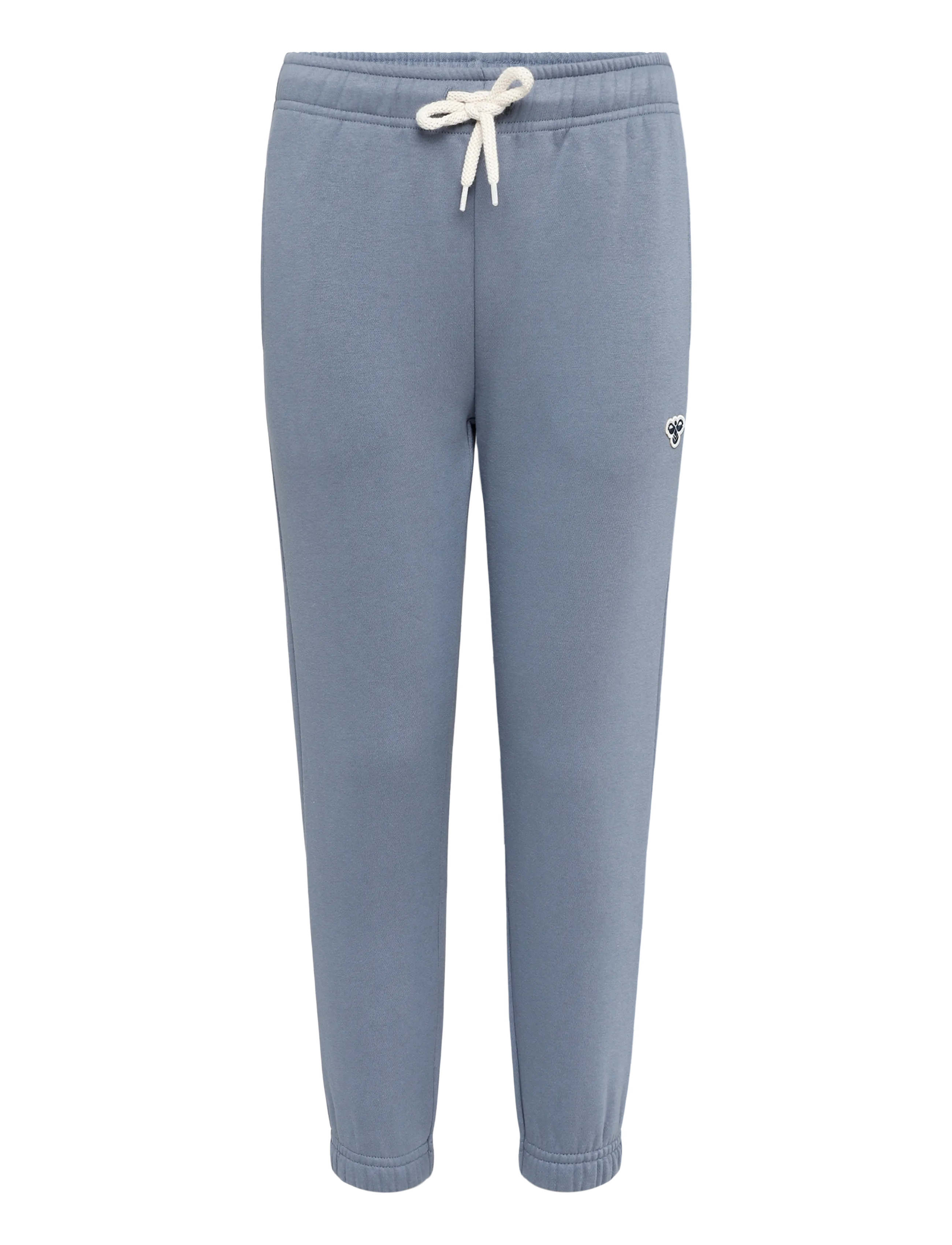 Hummel hmlJR LOOSE SWEATPANTS BEE - Nach Größe einkaufen - FLINT STONE / blue