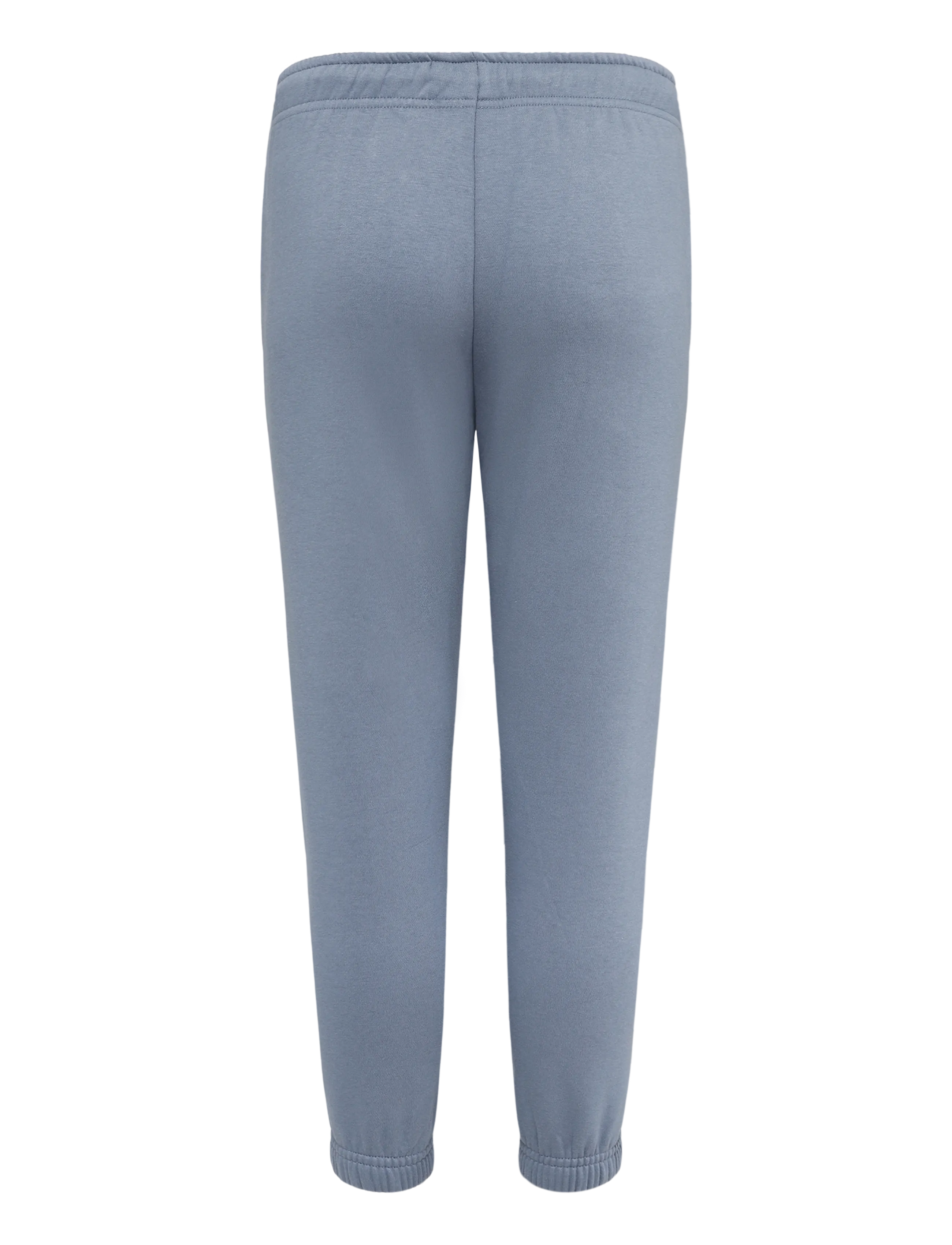 Hummel - hmlJR LOOSE SWEATPANTS BEE - jogginghosen - flint stone - 1