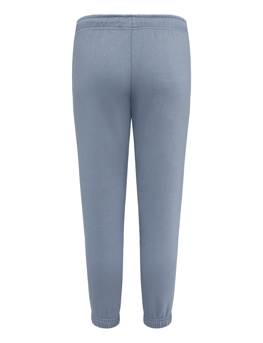 Hummel - hmlJR LOOSE SWEATPANTS BEE - jogginghosen - flint stone - 1