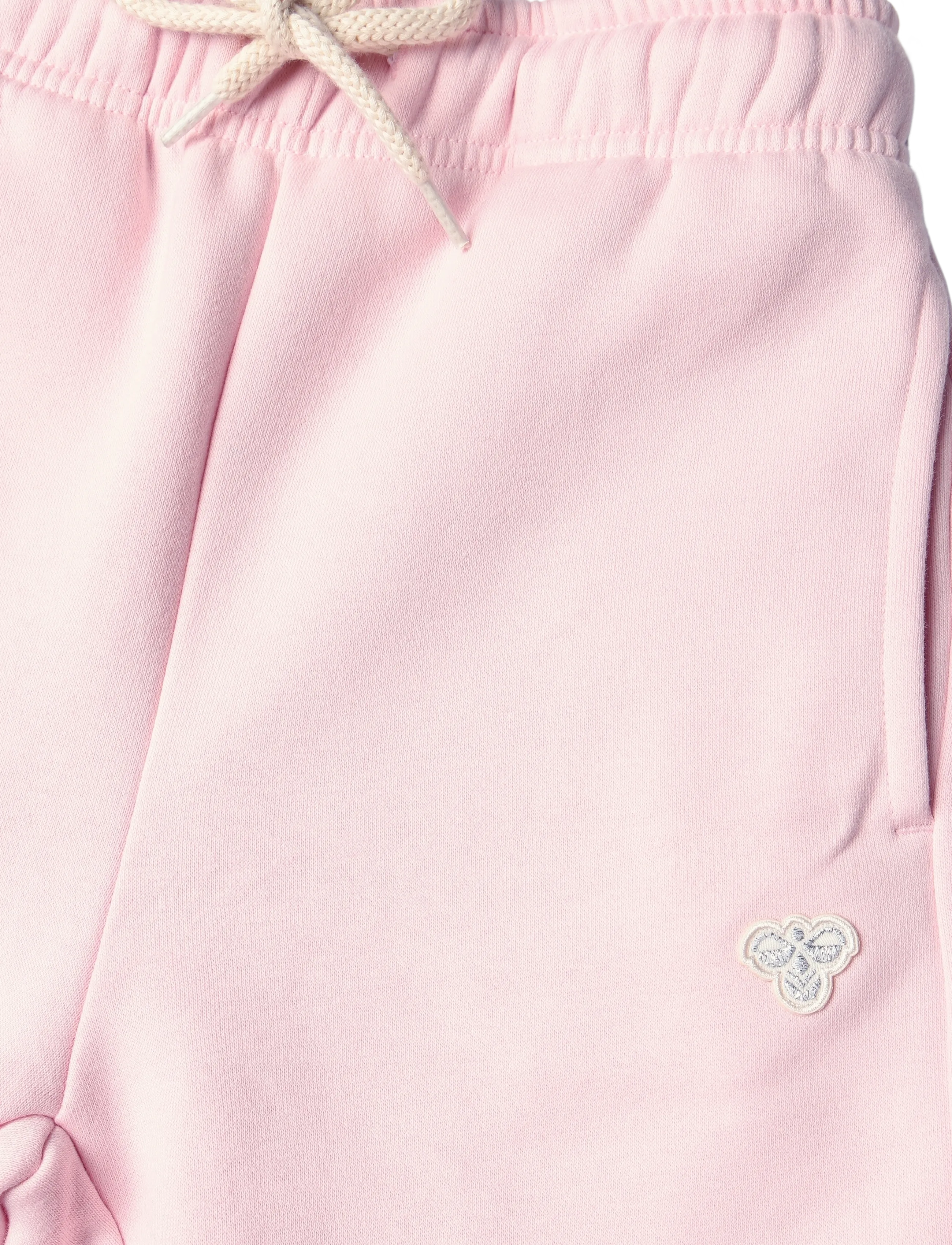 Hummel - hmlJR LOOSE SWEATPANTS BEE - dressipüksid - pale lilac - 3