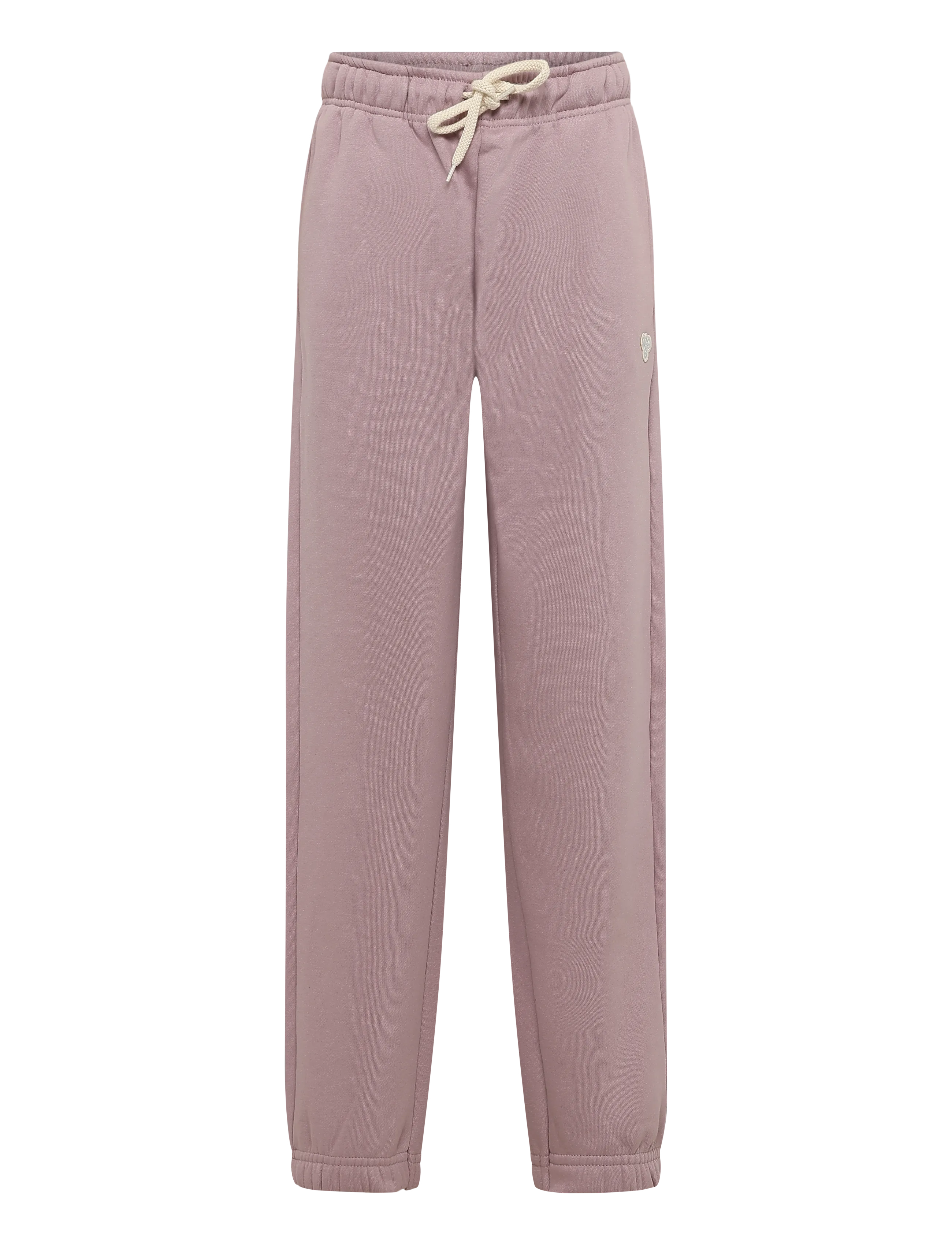 Hummel Hmljr Loose Sweatpants Bee, 164, Pink, Underdele > Joggingbukser, Børn