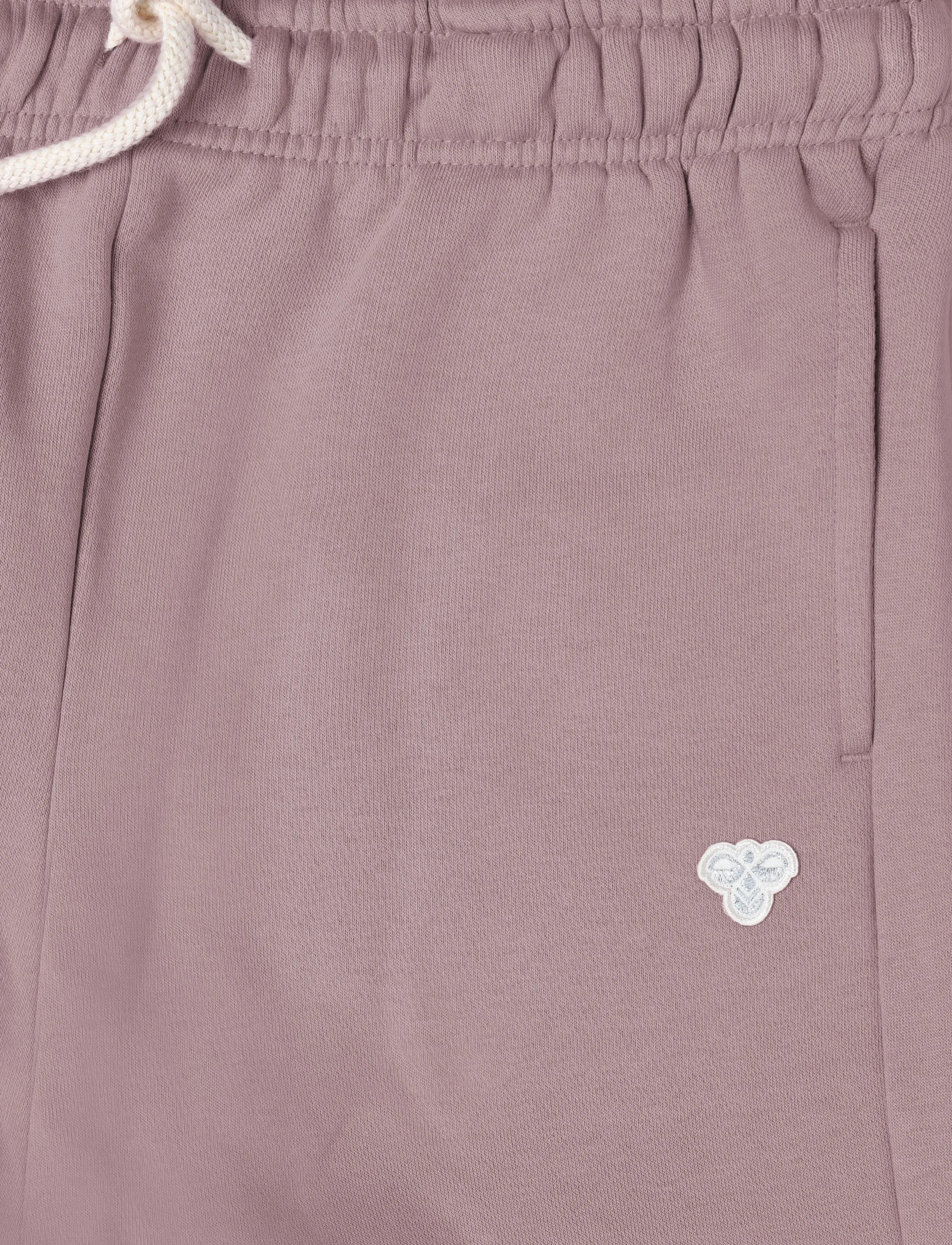 Hummel - hmlJR LOOSE SWEATPANTS BEE - sweatpants - sea fog - 3