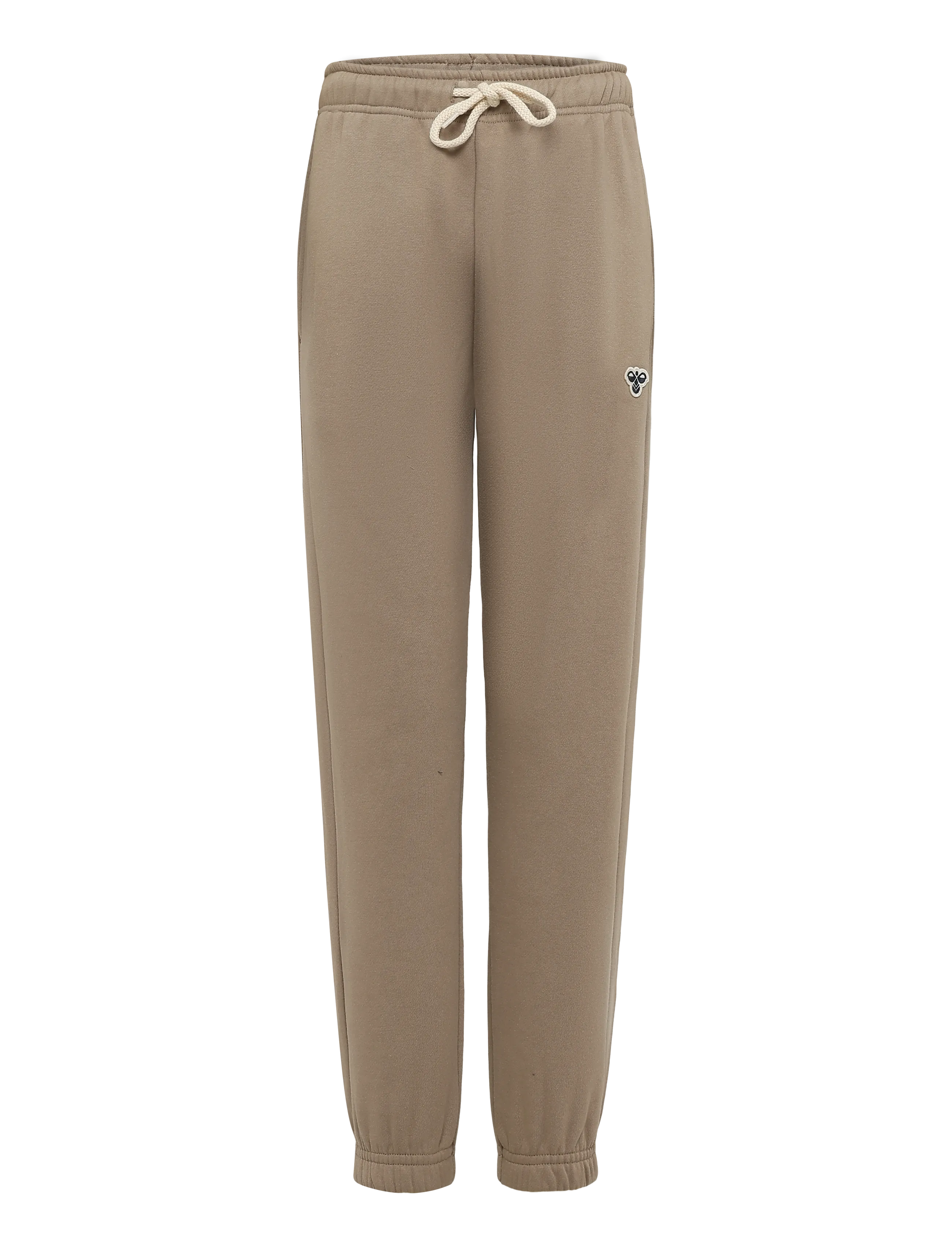 Hummel Hmljr Loose Sweatpants Bee, 140, Brown, Underdele > Joggingbukser, Børn