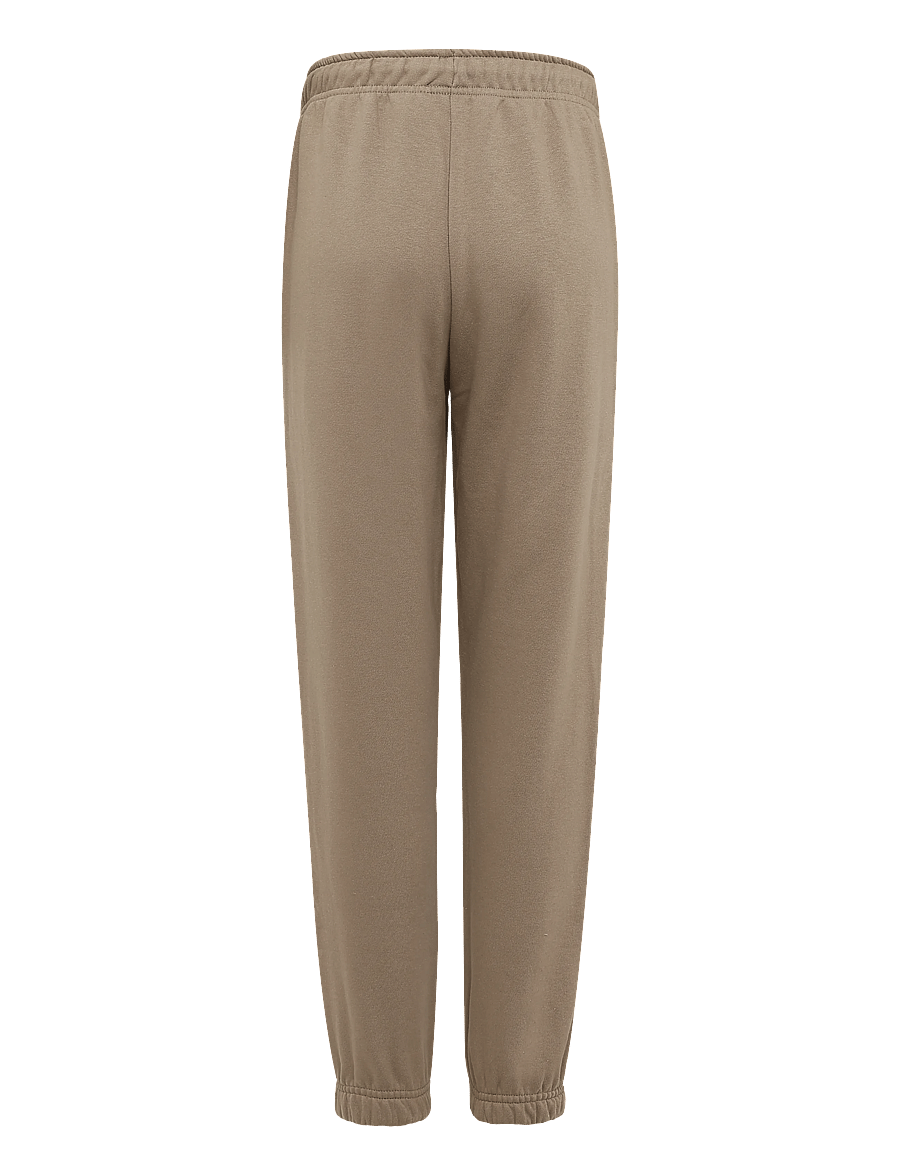 Hummel - hmlJR LOOSE SWEATPANTS BEE - joggingbuxur - vintage khaki - 1