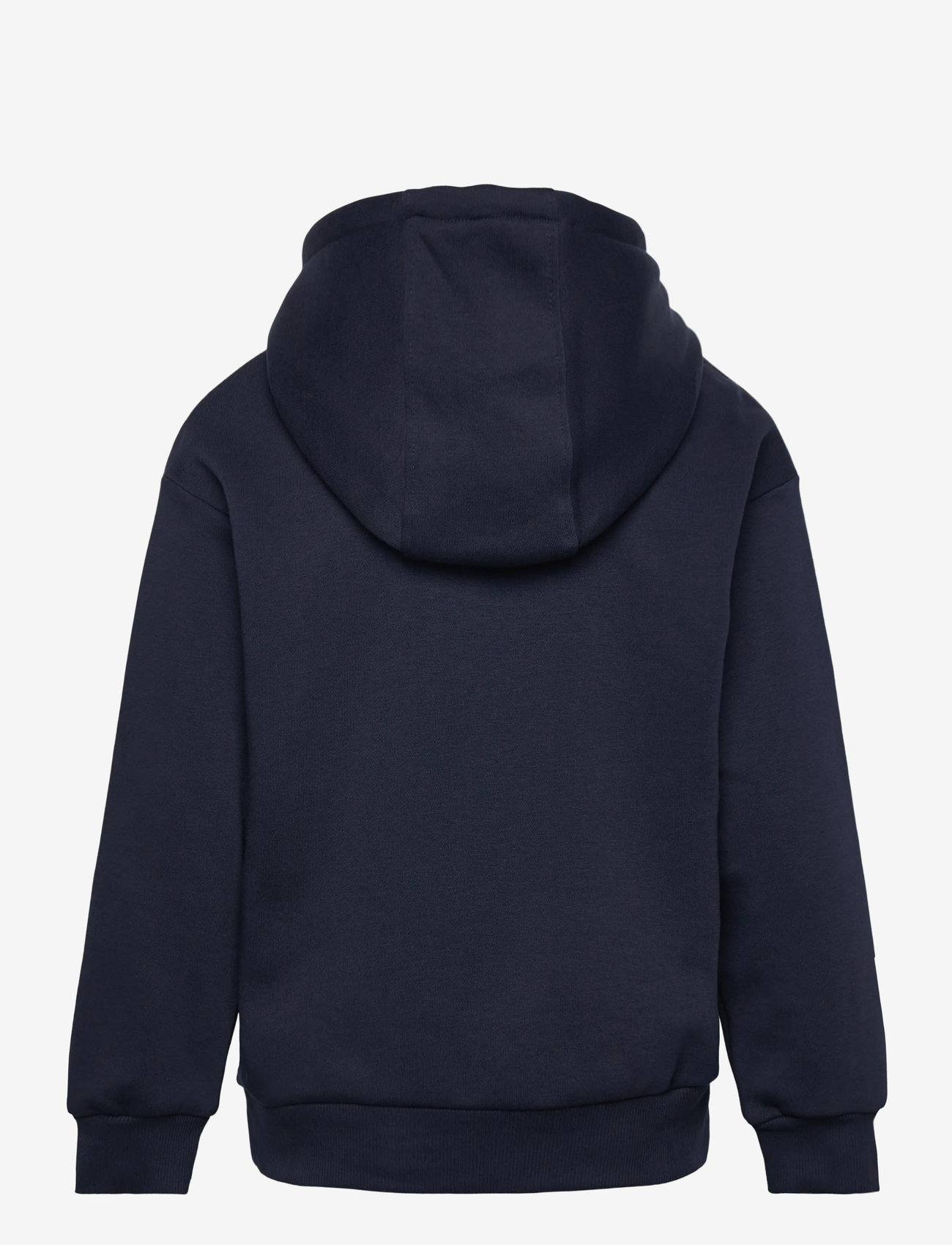 Hummel - hmlJR LOOSE HOODIE BEE - kapuutsiga dressipluusid - dress blues - 1