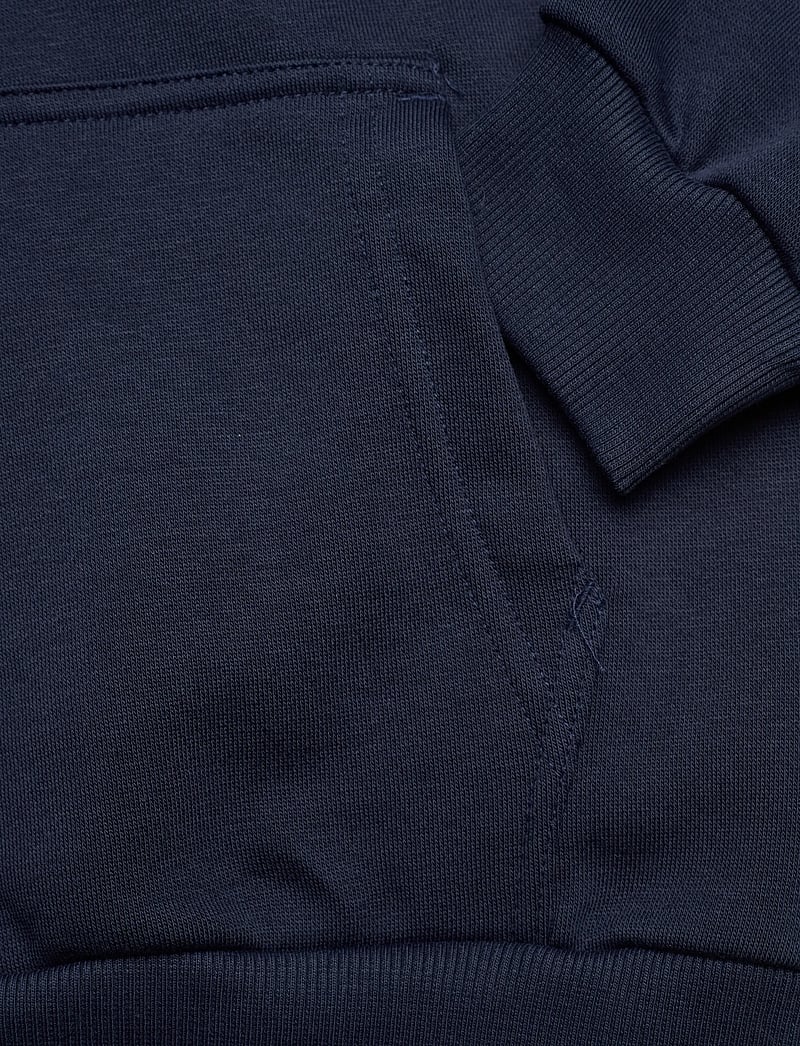 Hummel - hmlJR LOOSE HOODIE BEE - pulls a capuche - dress blues - 3