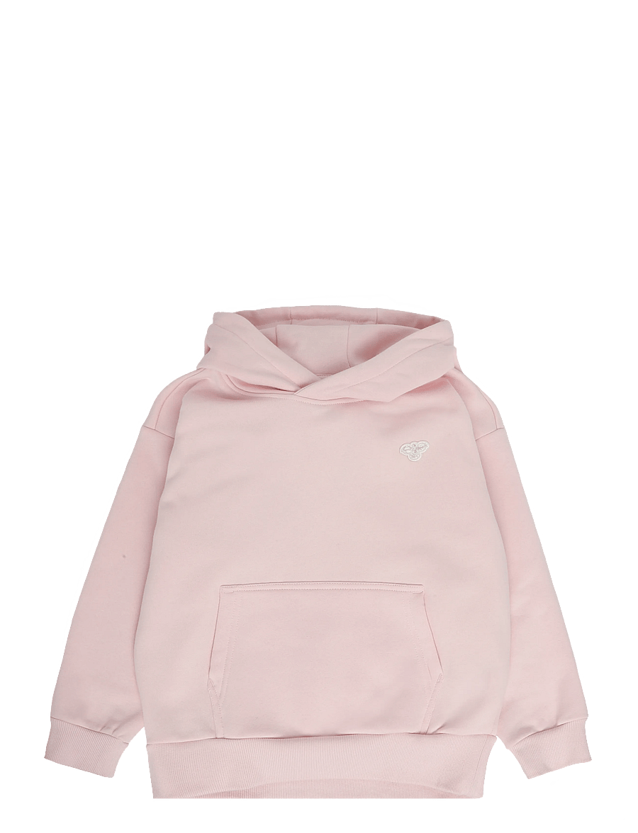 Hummel - hmlJR LOOSE HOODIE BEE - kapuutsiga dressipluusid - pale lilac - 0
