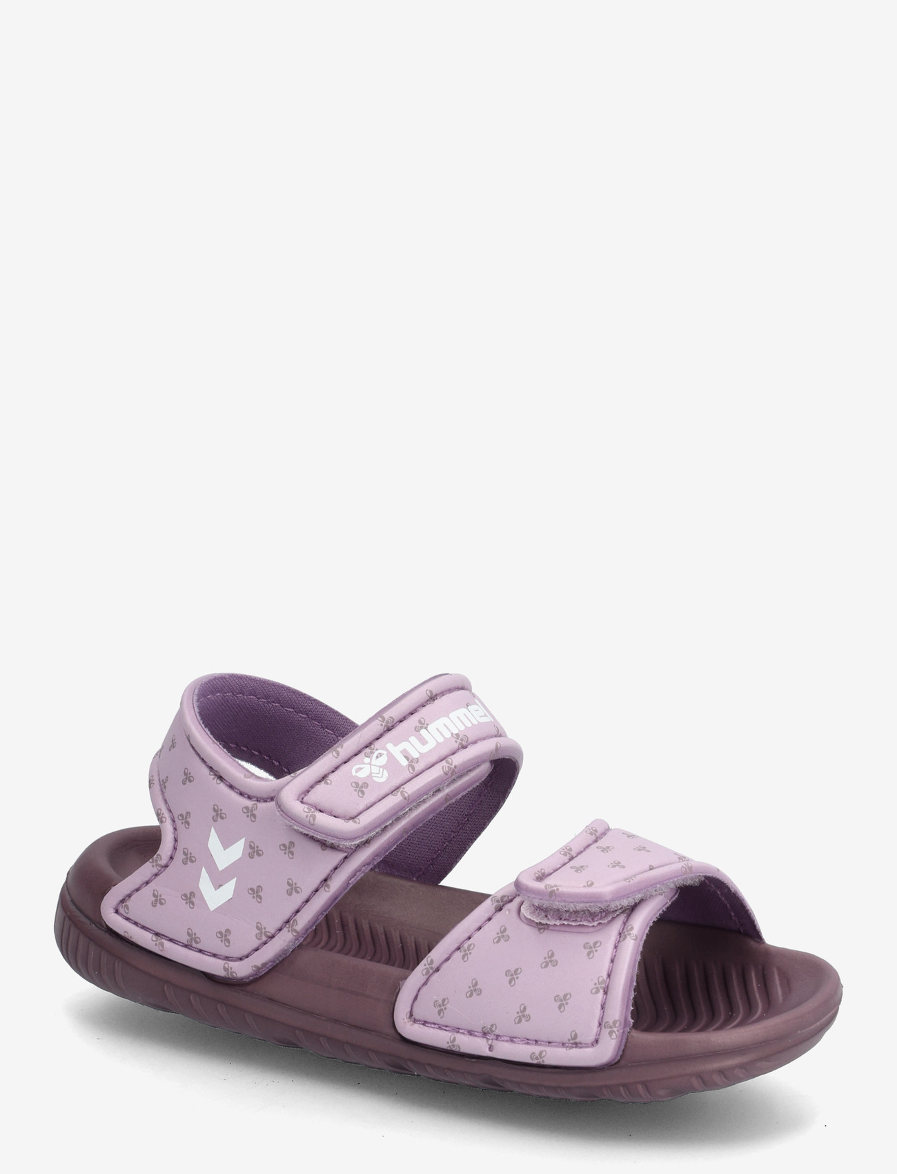 Hummel - PLAYA INFANT - buty - mauve shadow - 0