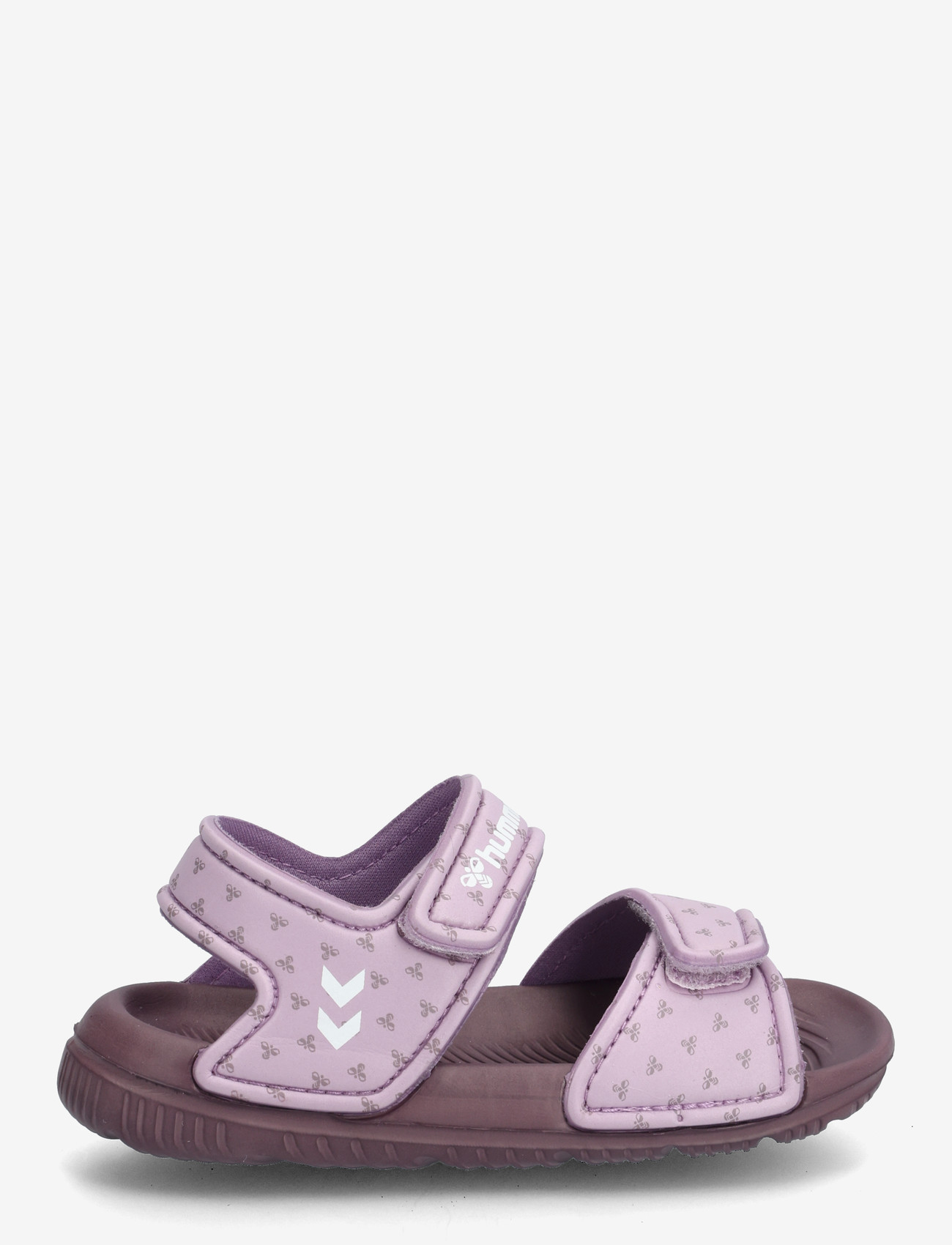 Hummel - PLAYA INFANT - buty - mauve shadow - 1