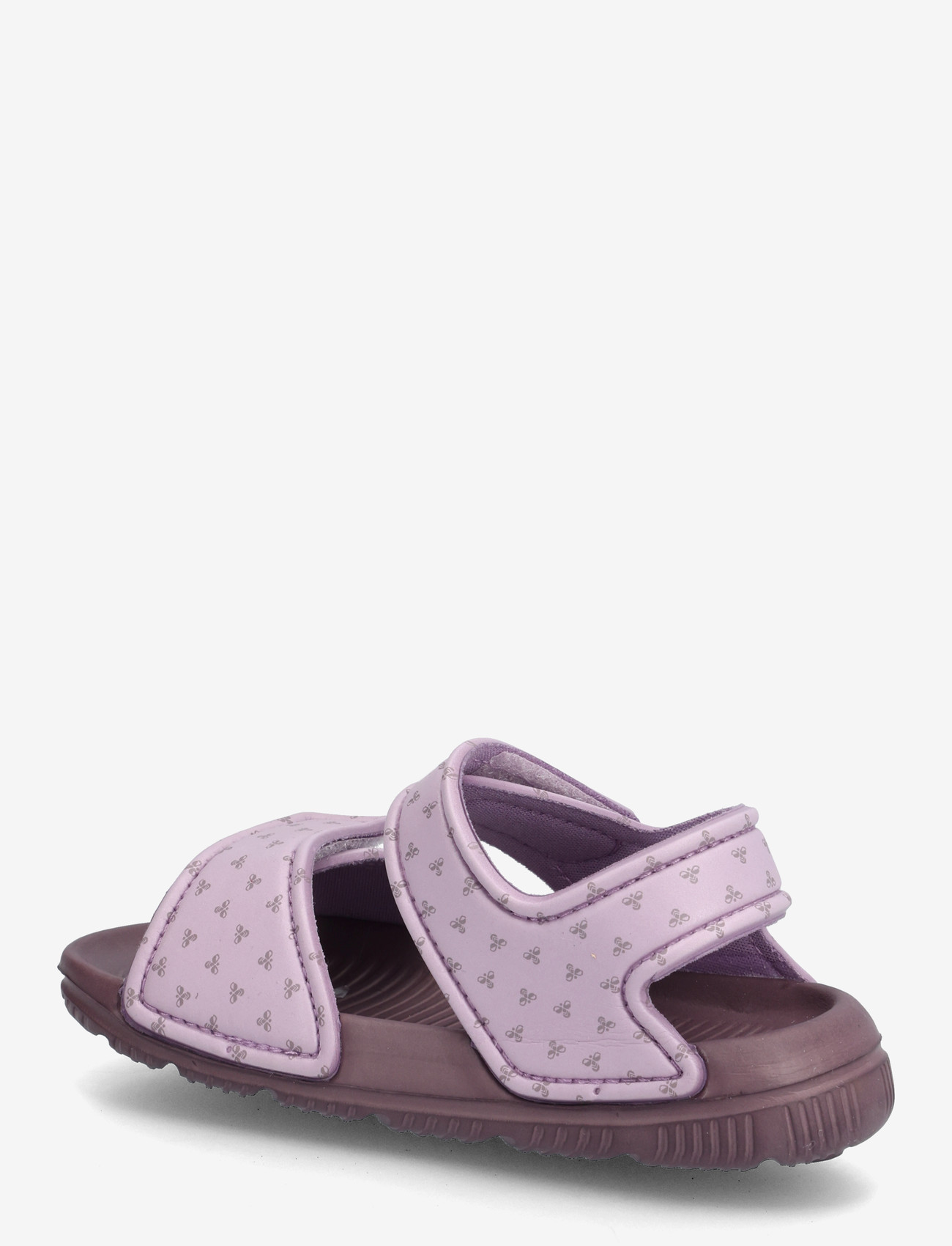 Hummel - PLAYA INFANT - buty - mauve shadow - 2