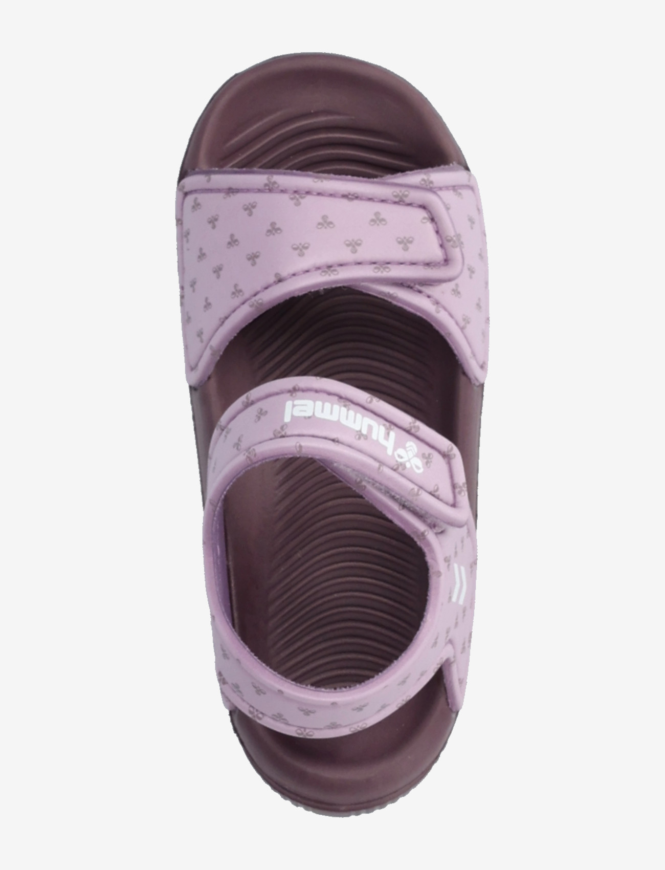 Hummel - PLAYA INFANT - buty - mauve shadow - 3