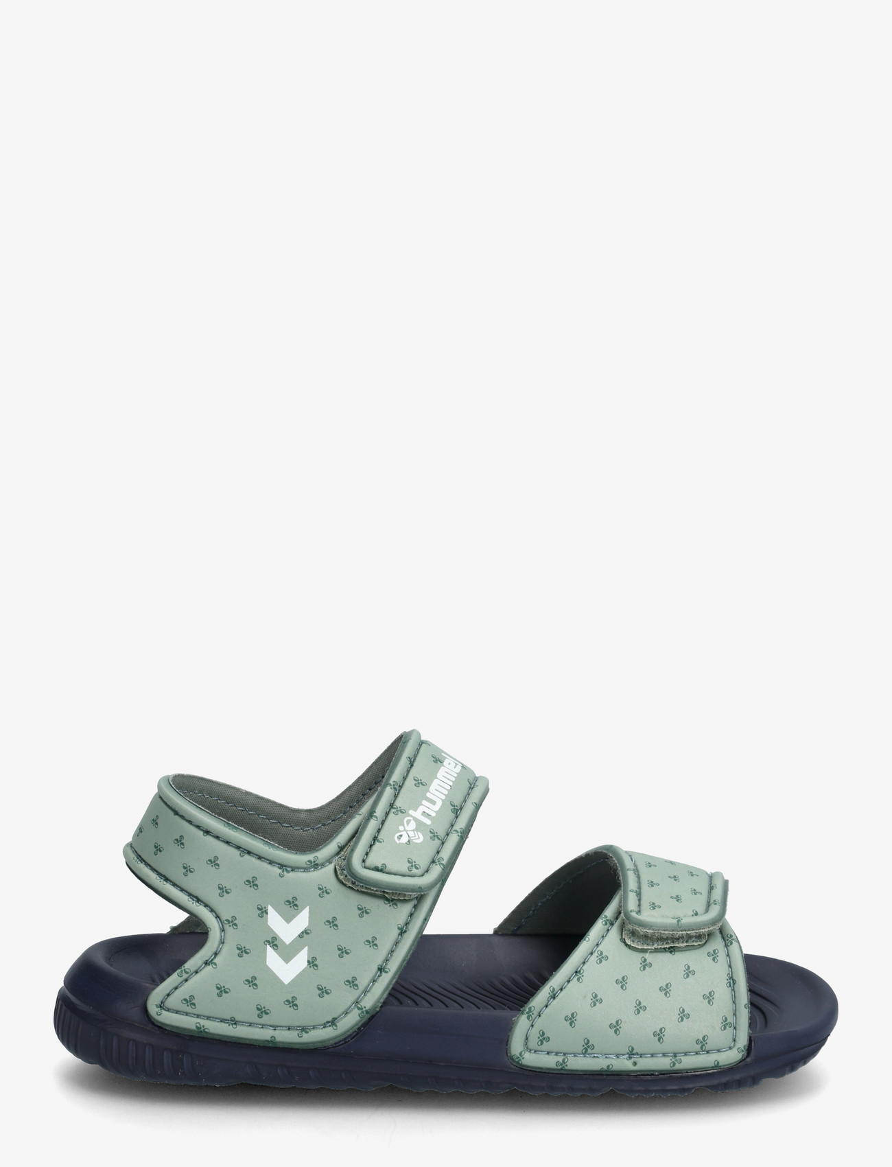 Hummel - PLAYA INFANT - schuhe - shadow - 1