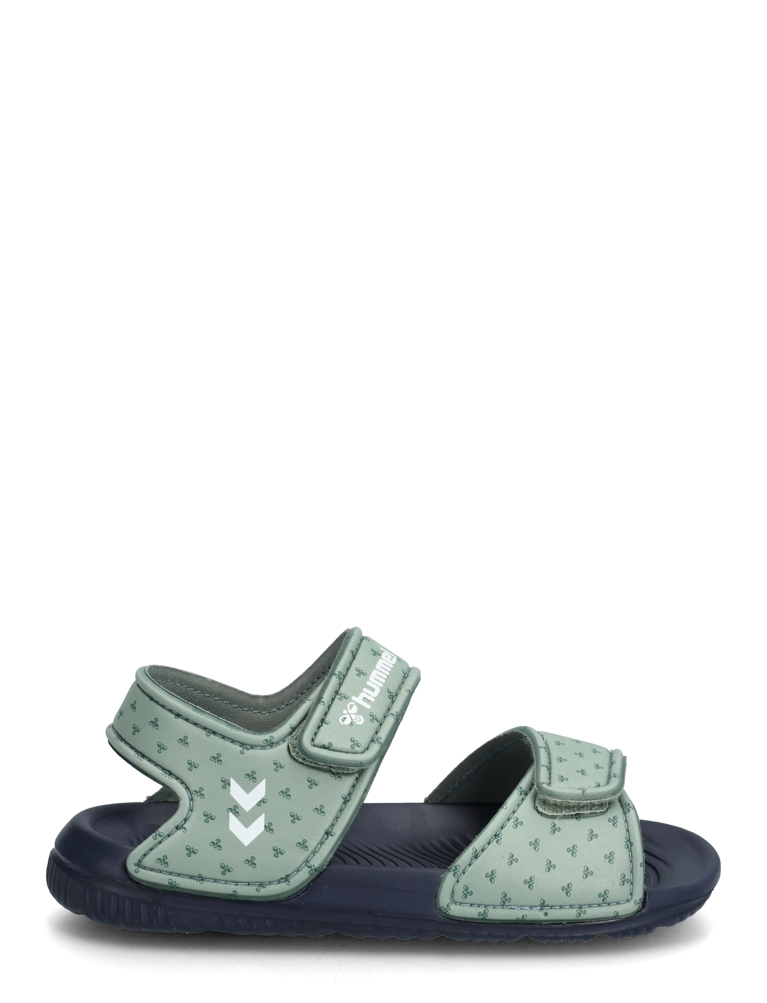 Hummel - PLAYA INFANT - schuhe - shadow - 1