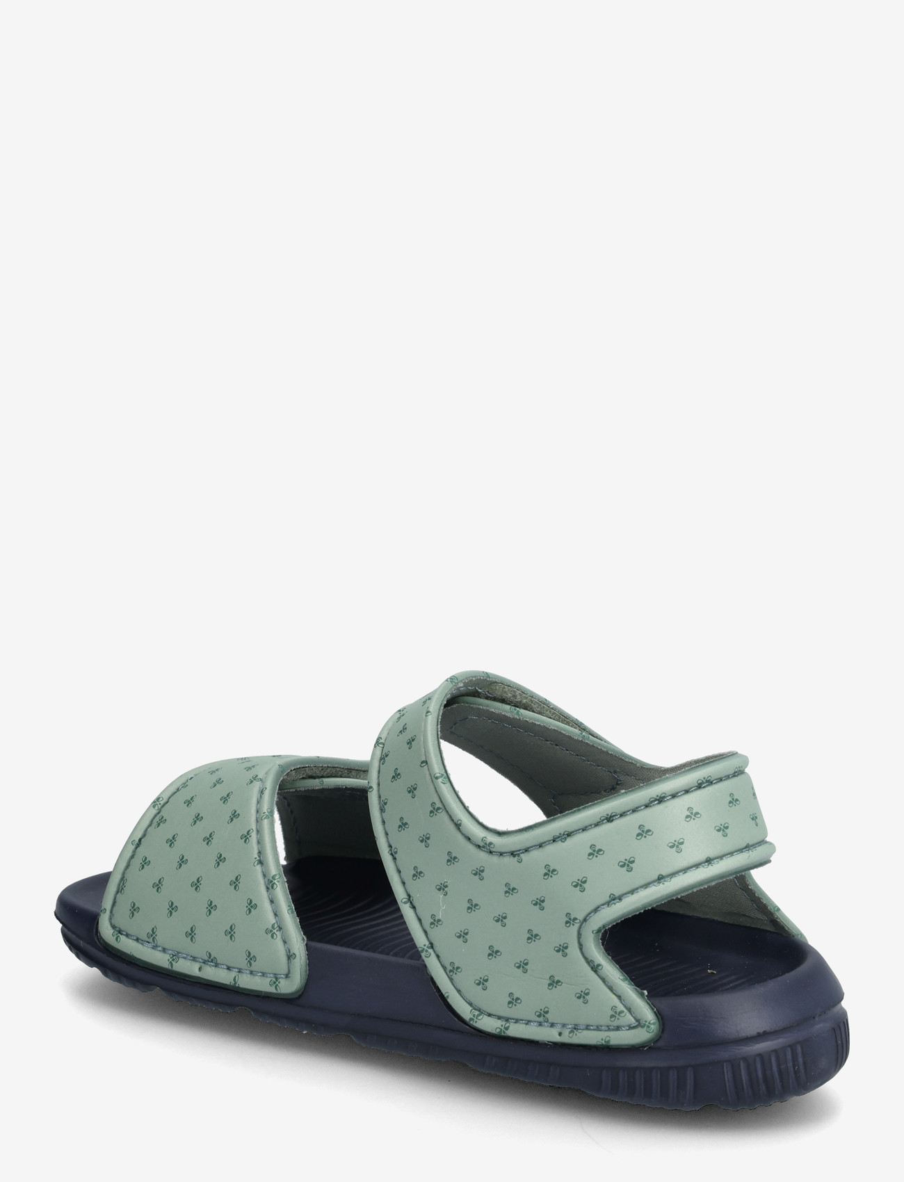 Hummel - PLAYA INFANT - schuhe - shadow - 2