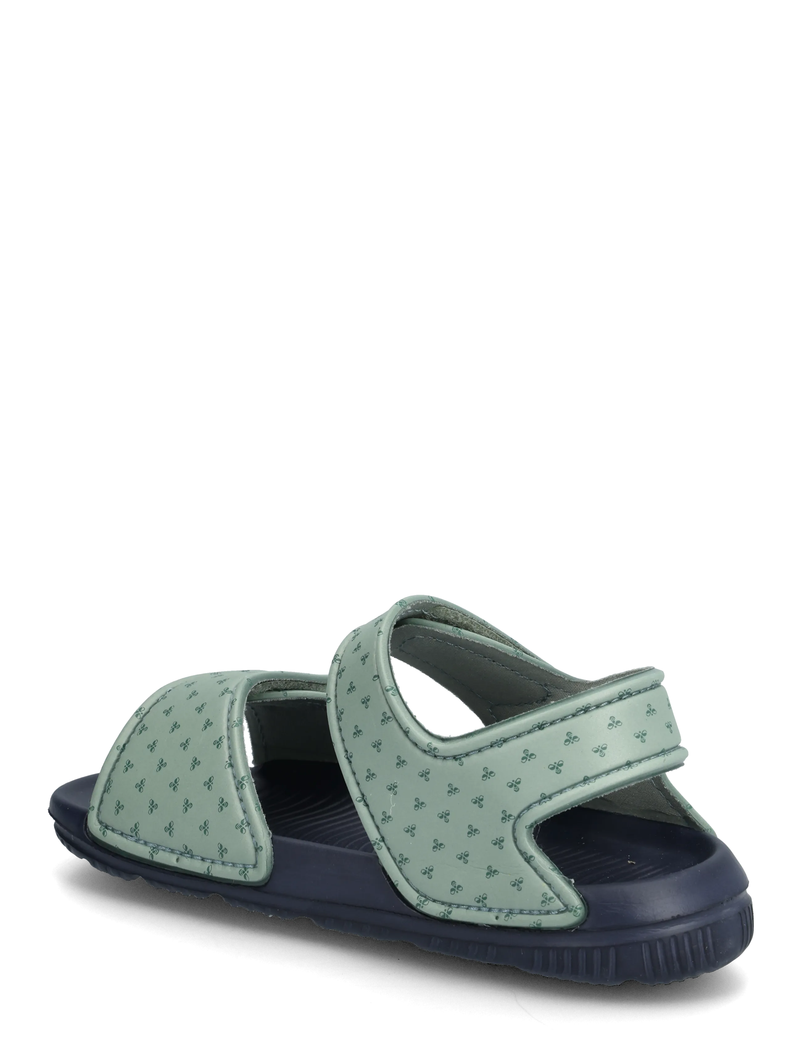Hummel - PLAYA INFANT - schuhe - shadow - 2
