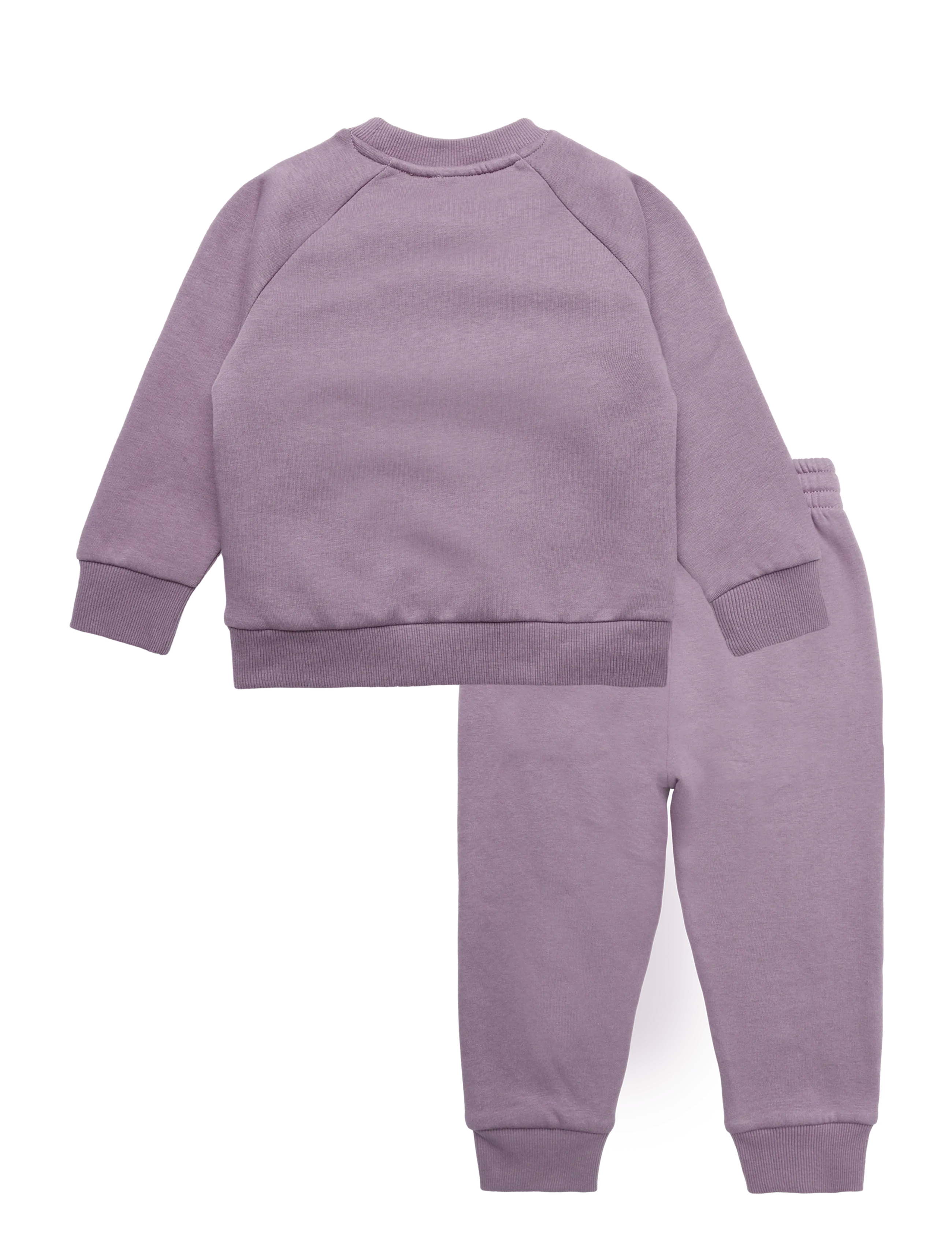 Hummel - hmlMINI REG BUMBLE SET - trainingsanzug - black plum - 1