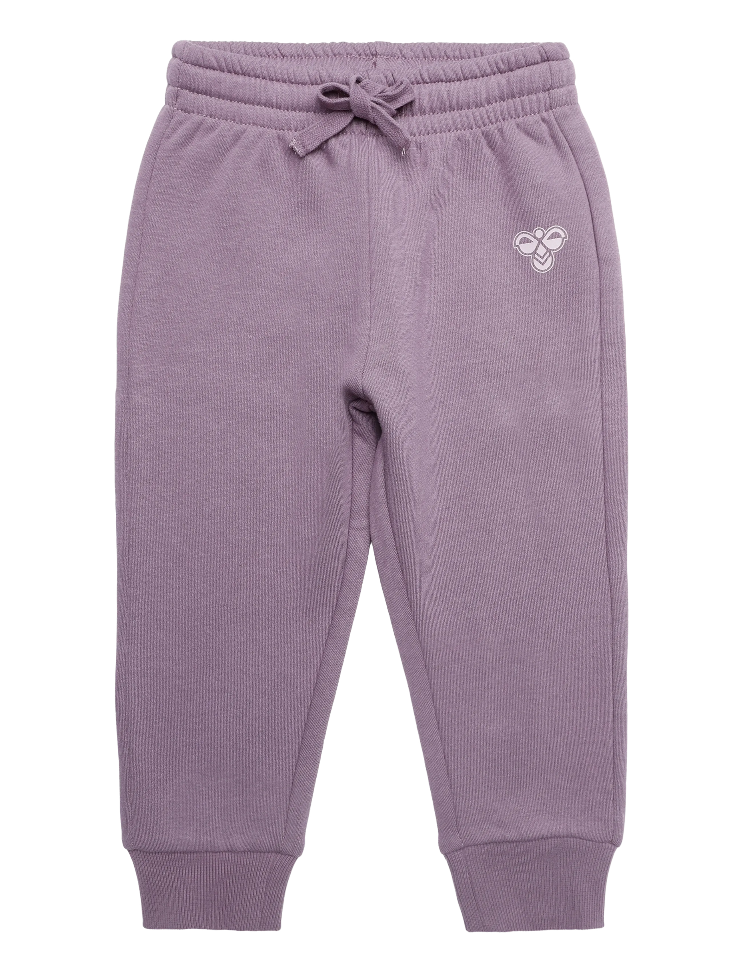 Hummel - hmlMINI REG BUMBLE SET - trainingsanzug - black plum - 2