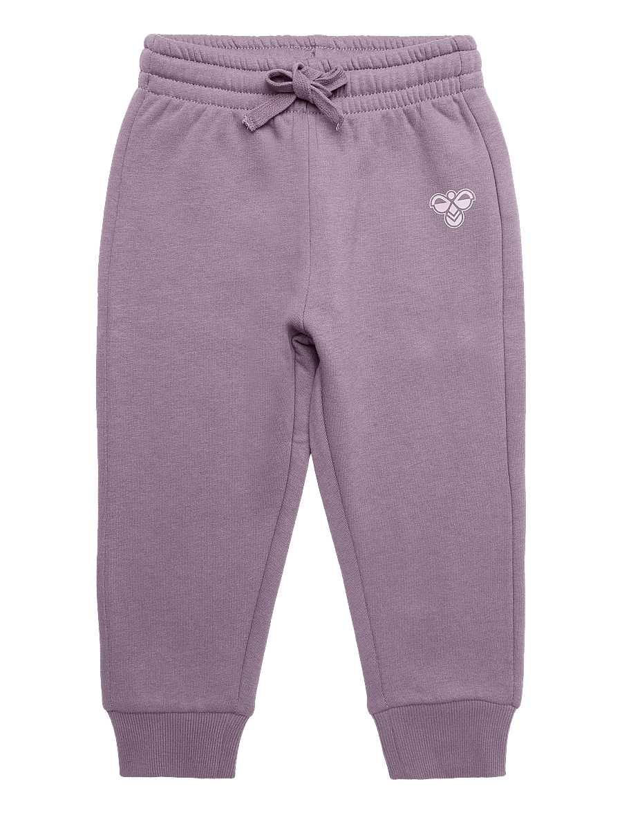 Hummel - hmlMINI REG BUMBLE SET - trainingsanzug - black plum - 2