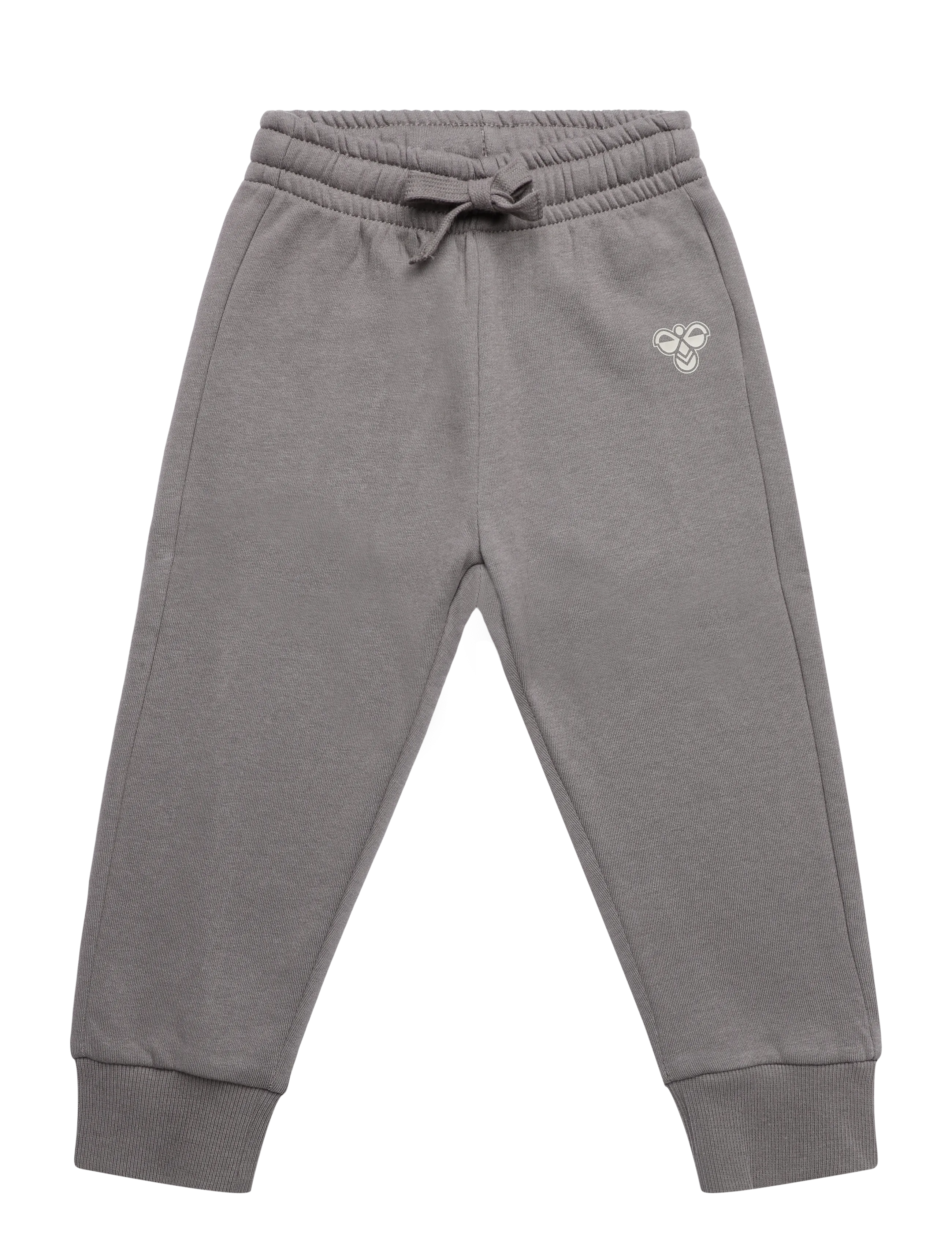 Hummel - hmlMINI REG BUMBLE SET - trainingsanzug - dark gull gray - 2