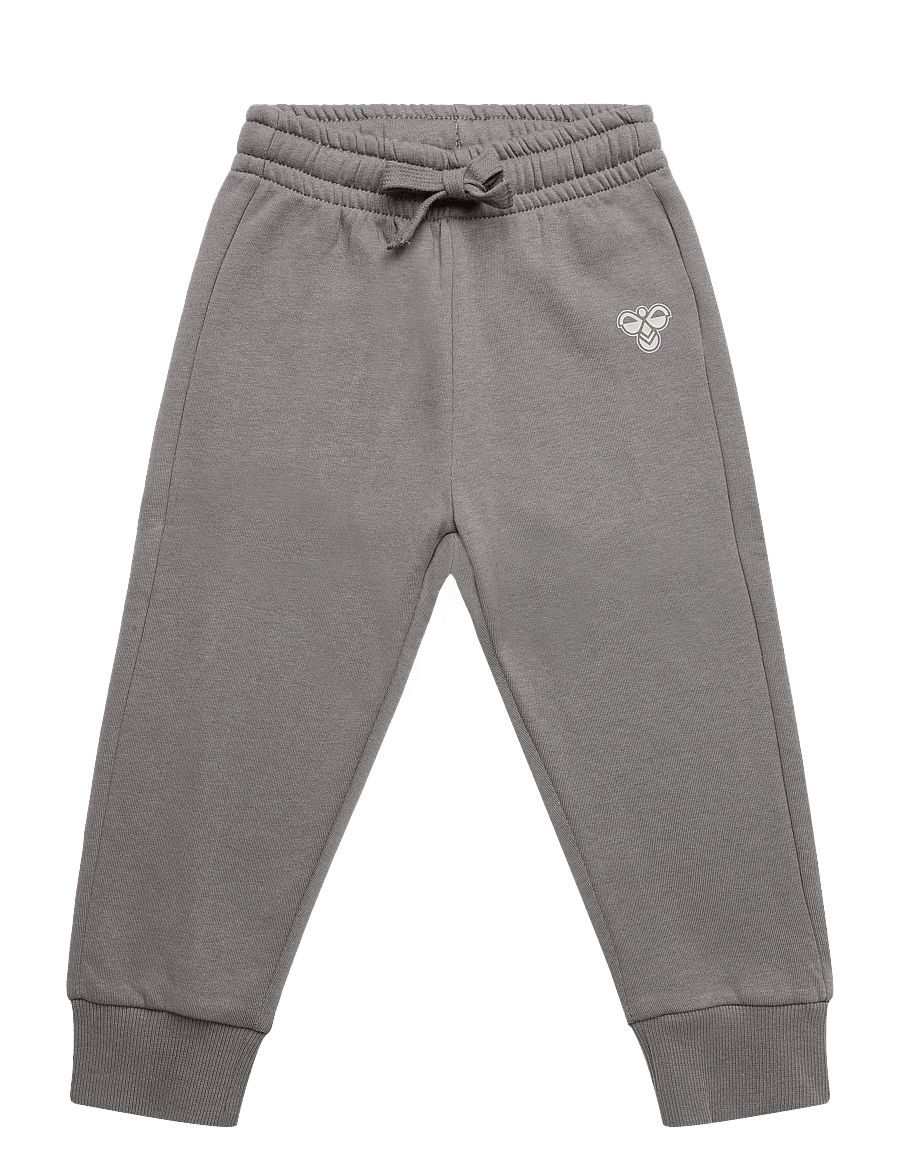 Hummel - hmlMINI REG BUMBLE SET - trainingsanzug - dark gull gray - 2
