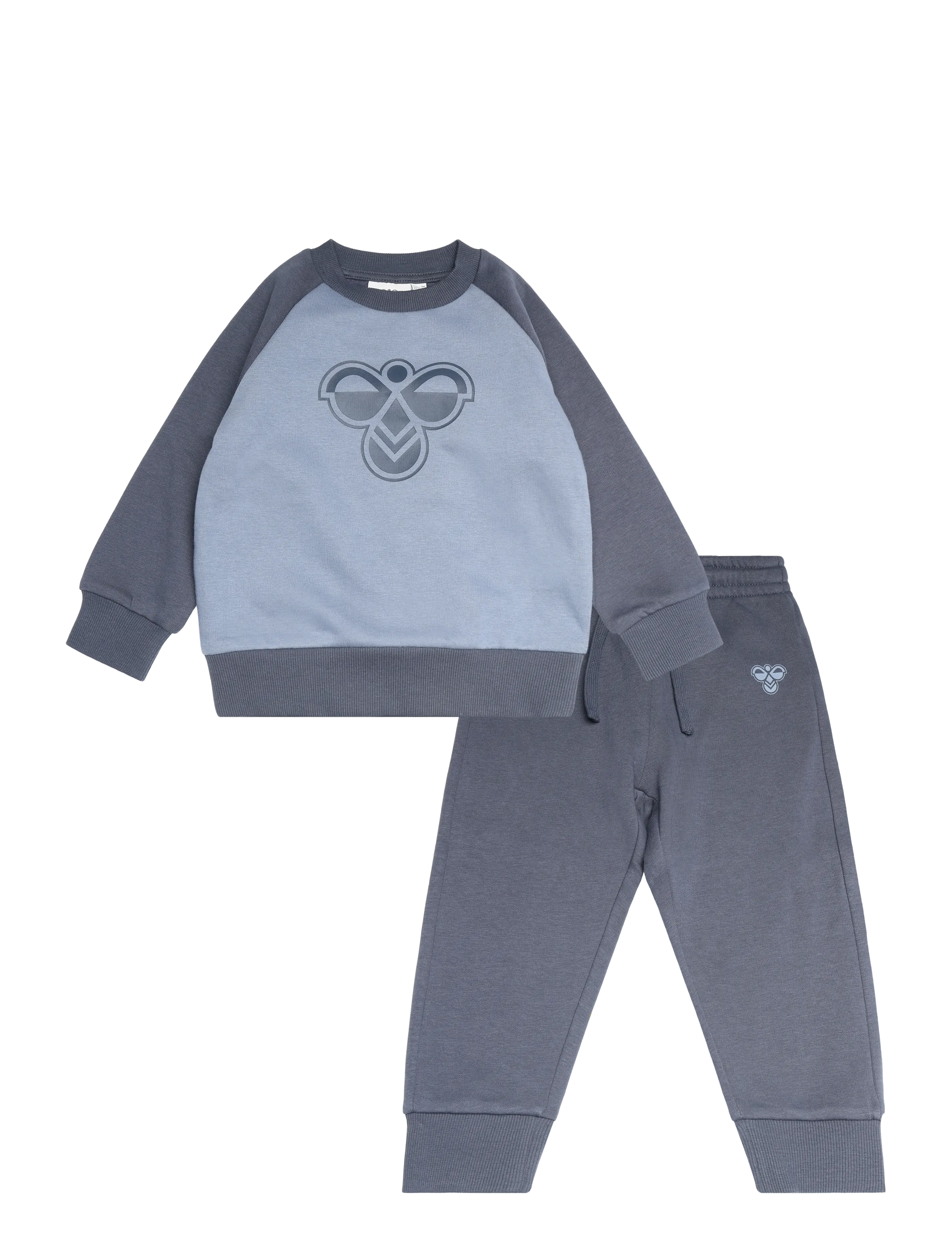 Hummel hmlMINI REG BUMBLE SET - Alles anzeigen - OMBRE BLUE / blue