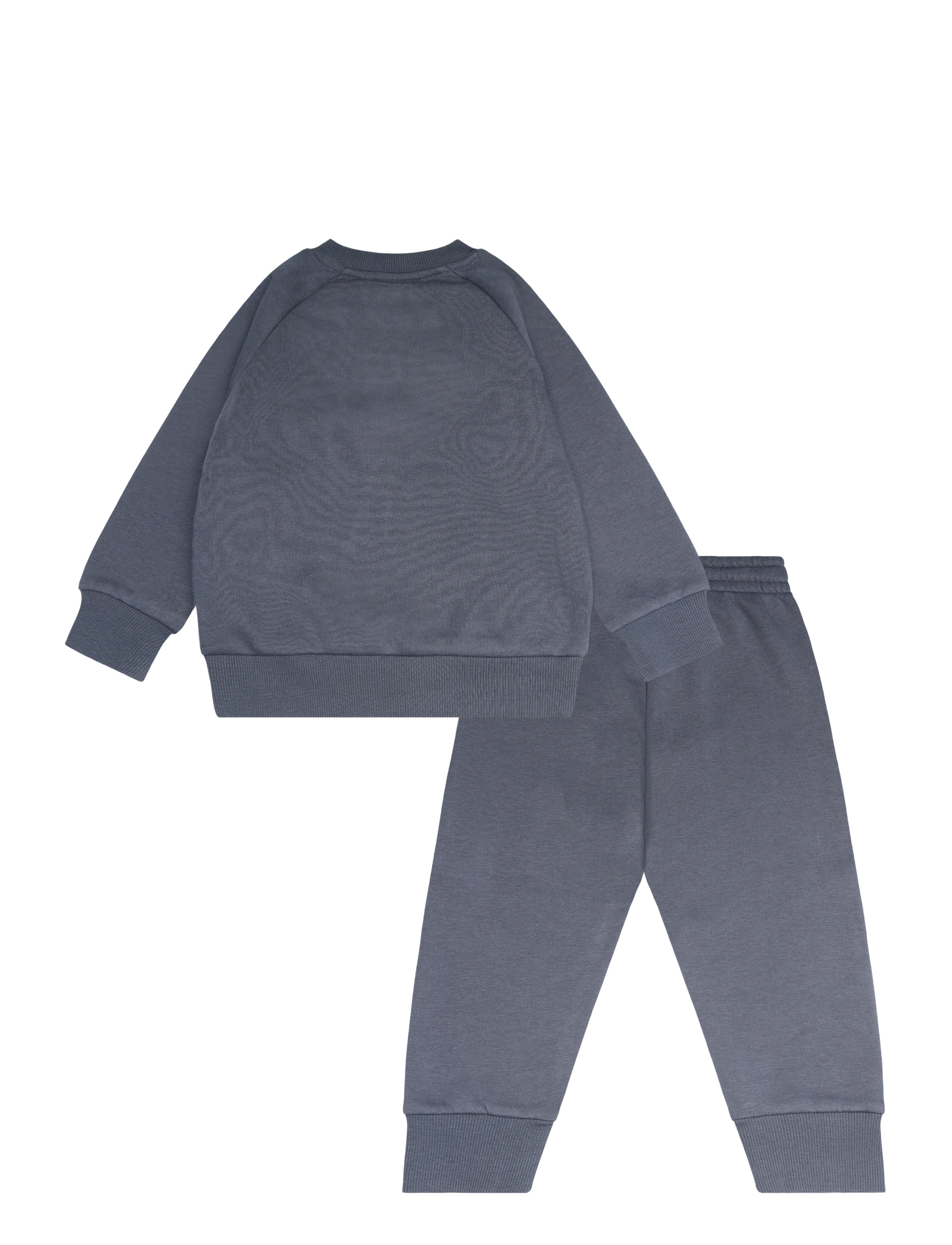 Hummel - hmlMINI REG BUMBLE SET - sportanzüge - ombre blue - 1