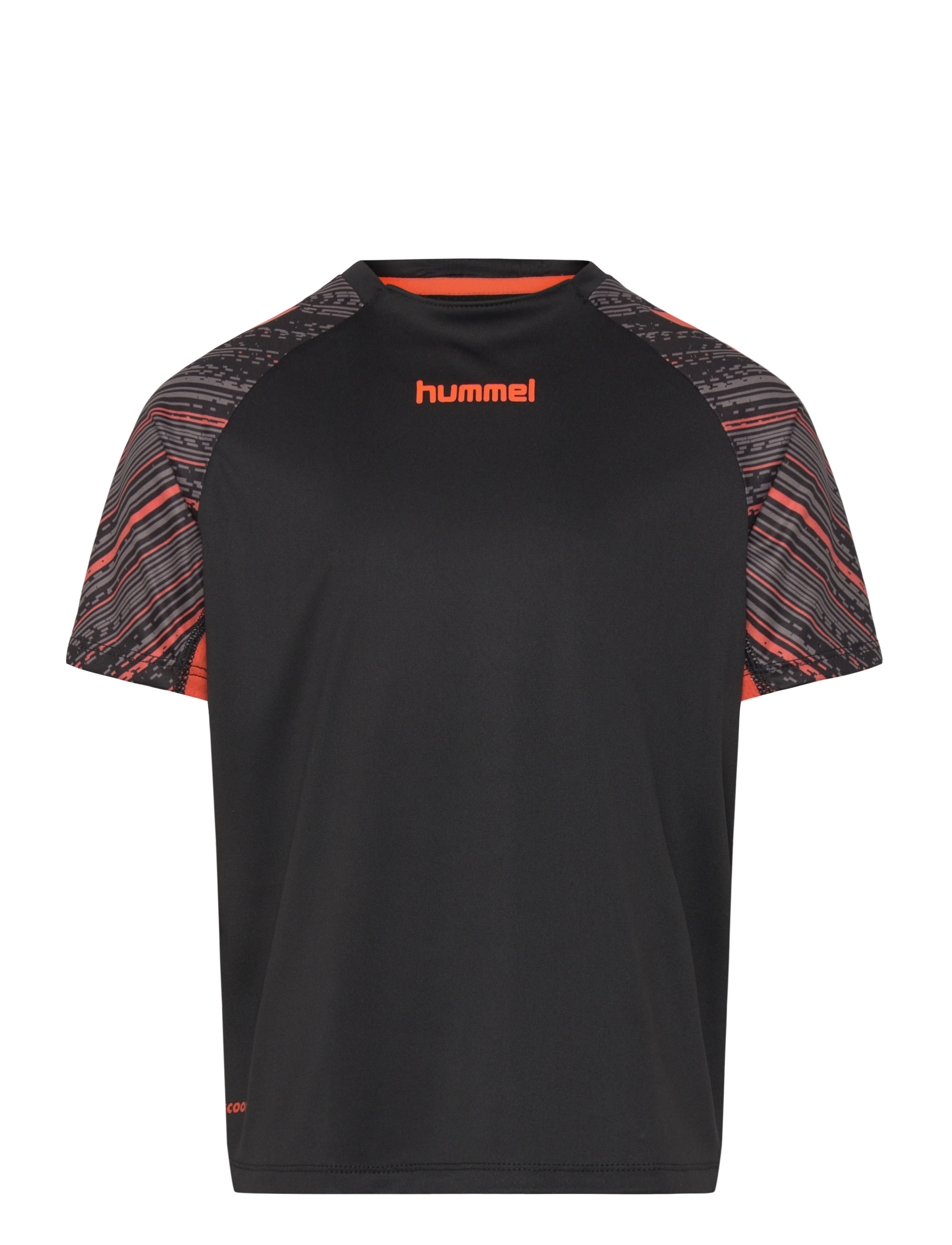 HUMMEL Hmlblaze Pro Training Jersey Kinder Schwarz - 116 - Kinder