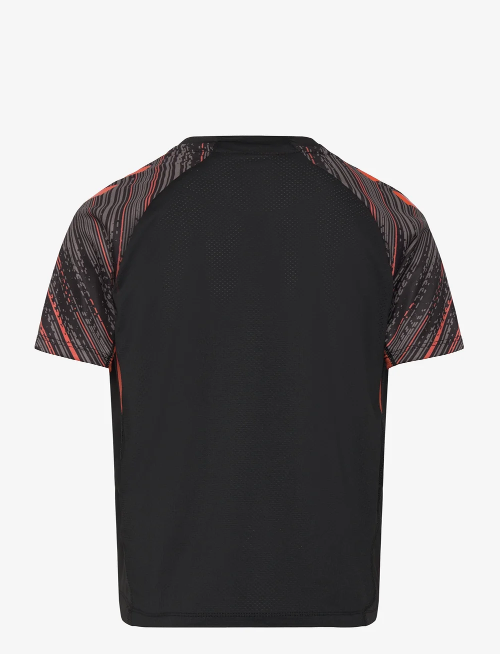 Hummel - hmlBLAZE PRO TRAINING JERSEY KIDS - sportieve tops - black/orange - 1