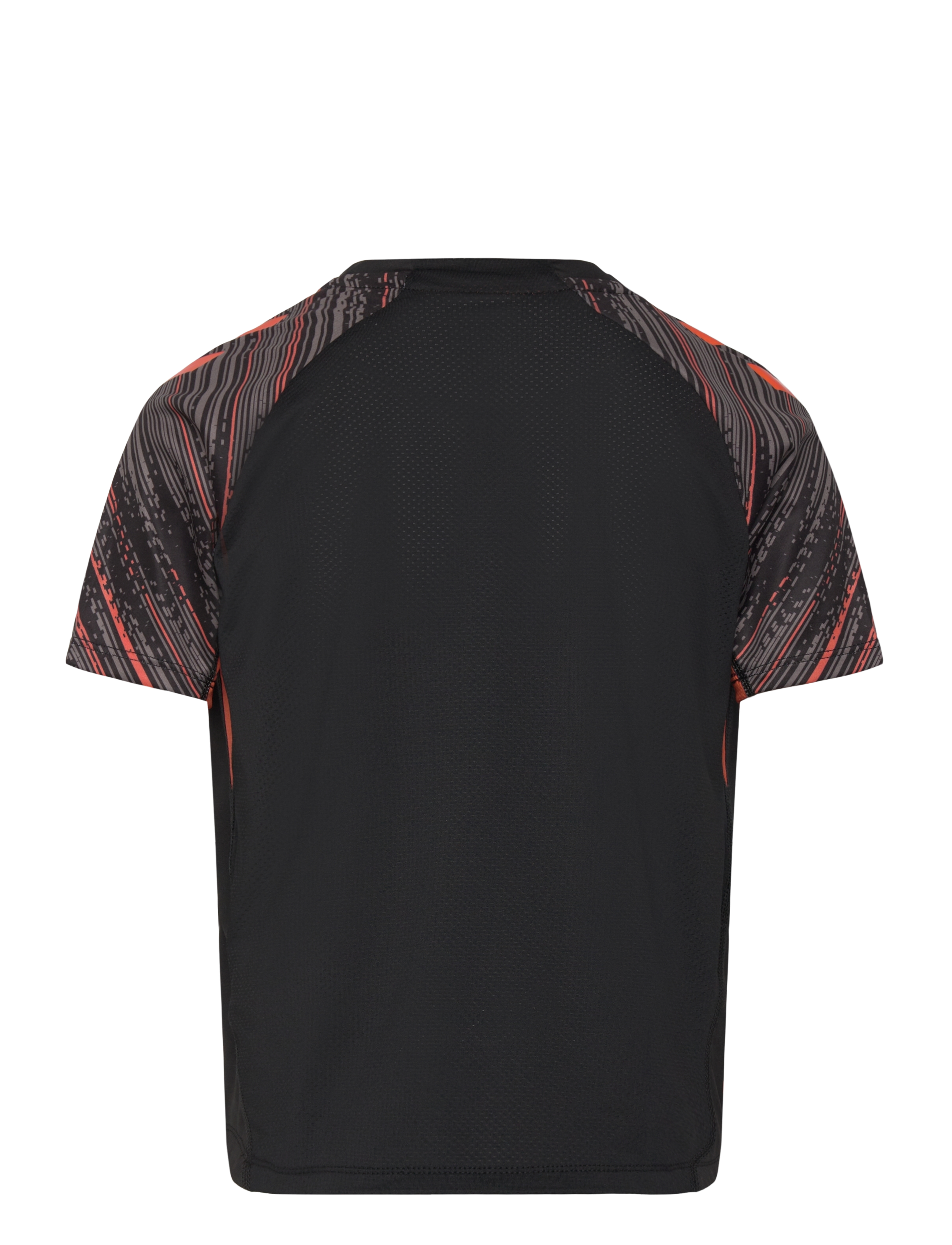 Hummel - hmlBLAZE PRO TRAINING JERSEY KIDS - sportoberteile - black/orange - 1