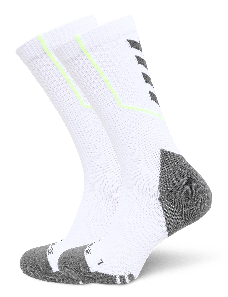 Hummel - hmlBLAZE PRO TRAINING SOCKS LOW - spordisokid - asian pear/white - 0
