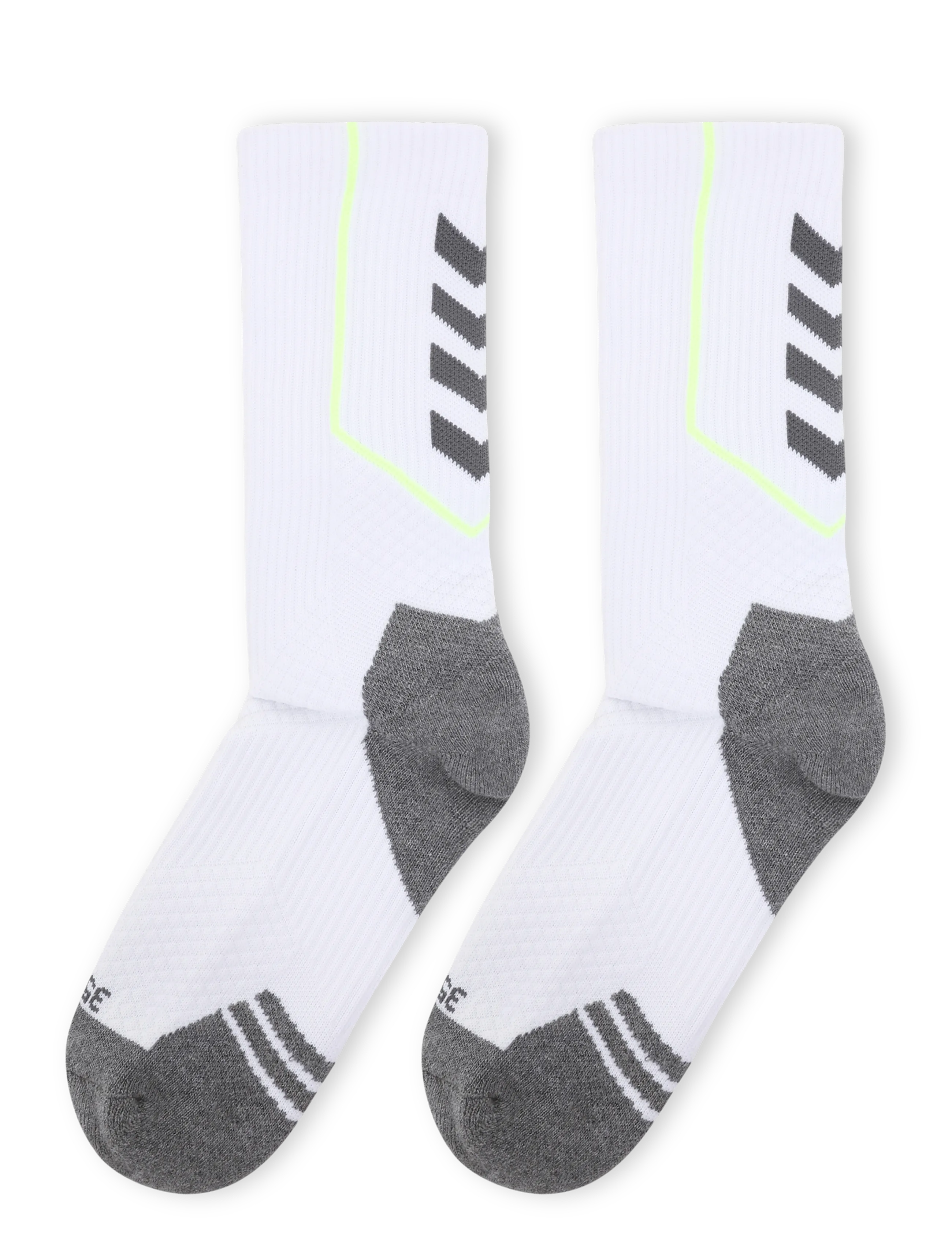 Hummel - hmlBLAZE PRO TRAINING SOCKS LOW - spordisokid - asian pear/white - 1