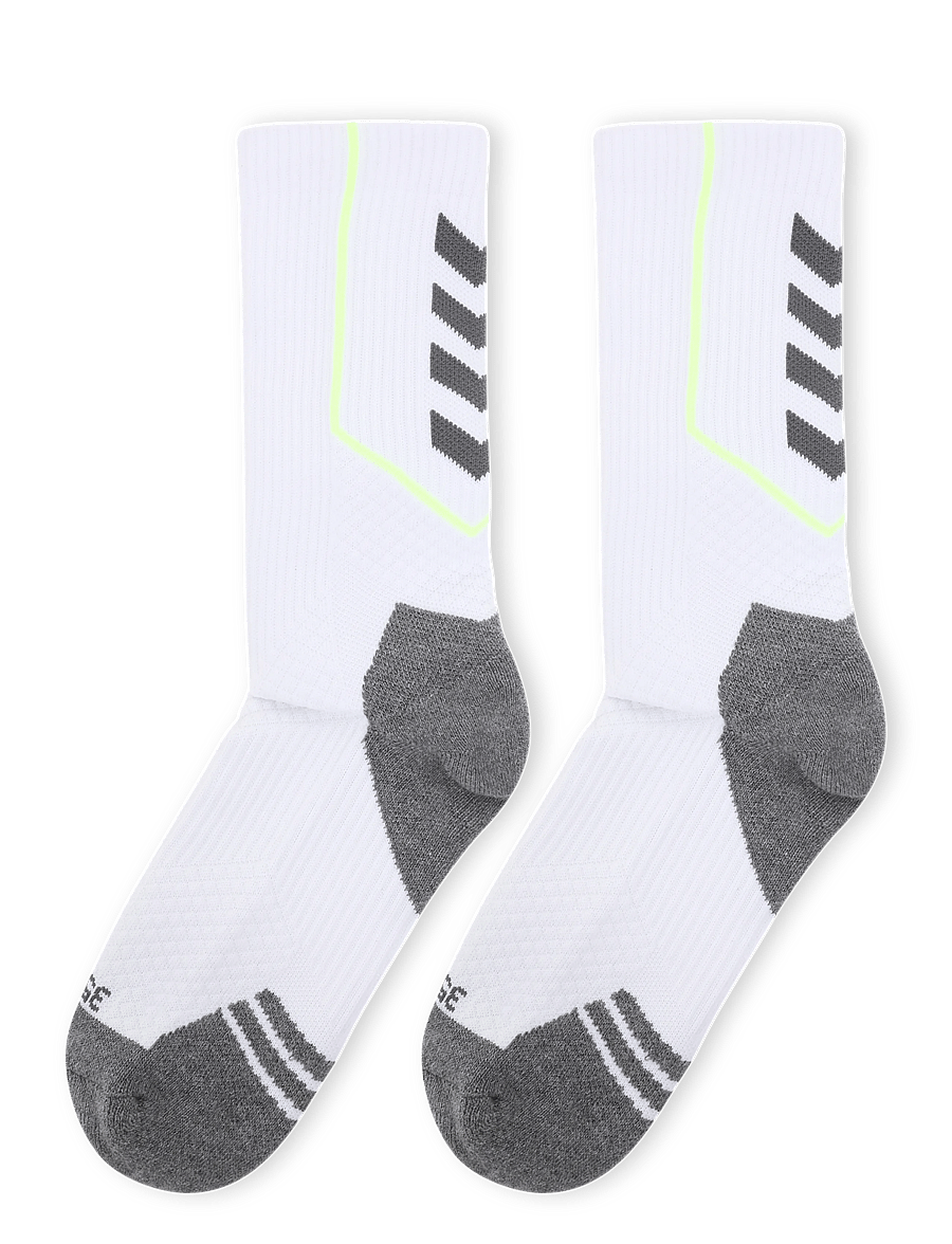 Hummel - hmlBLAZE PRO TRAINING SOCKS LOW - spordisokid - asian pear/white - 1