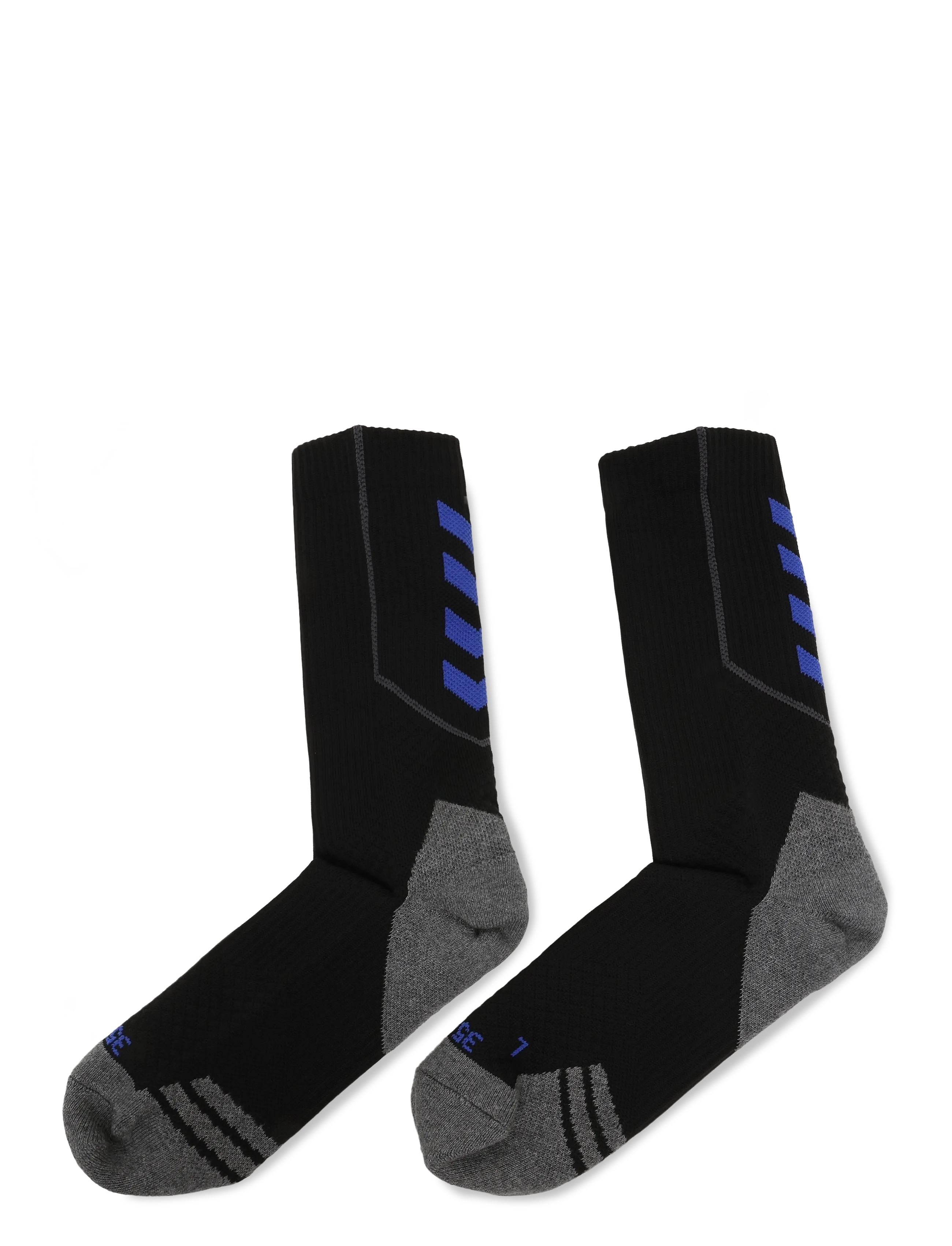 Hummel - hmlBLAZE PRO TRAINING SOCKS LOW - black/blue - 1