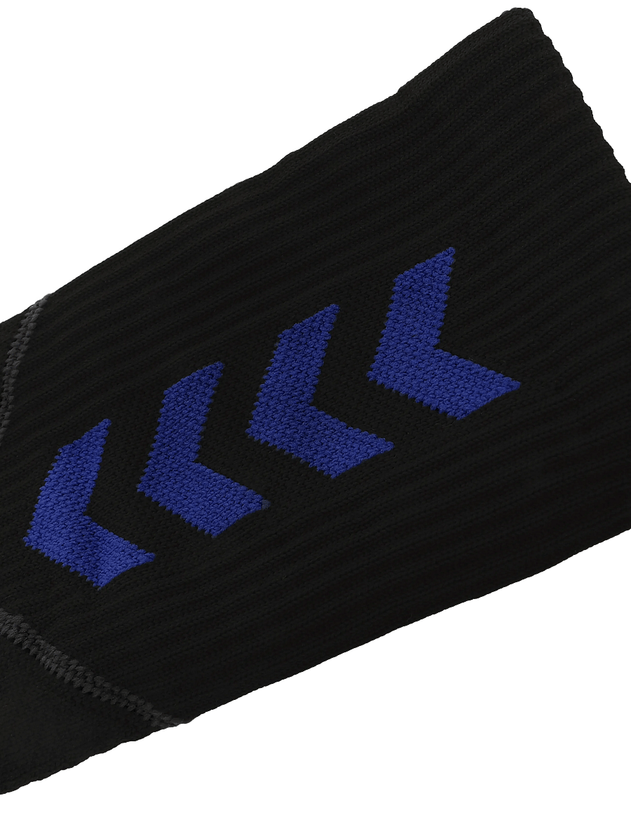 Hummel - hmlBLAZE PRO TRAINING SOCKS LOW - sport socks - black/blue - 2