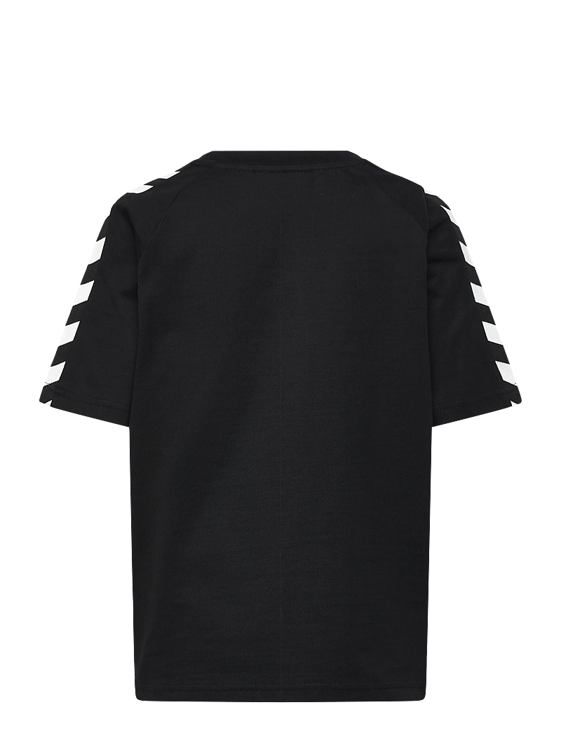 Hummel - hmlJR ARCHIVE LOOSE T-SHIRT S/S - sporttoppar - black - 1