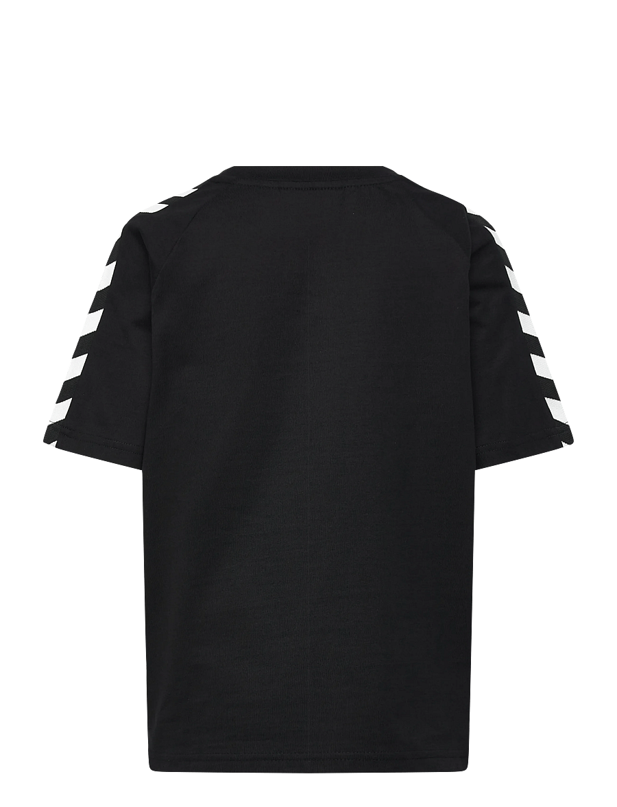 Hummel - hmlJR ARCHIVE LOOSE T-SHIRT S/S - sporditopid - black - 1