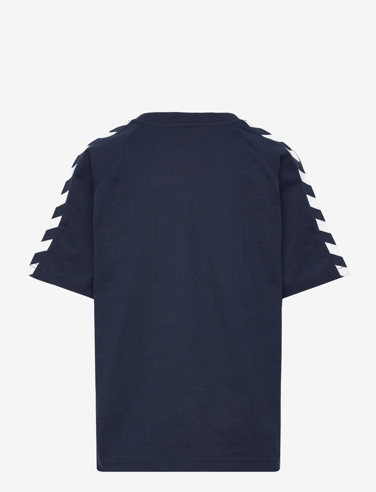 Hummel - hmlJR ARCHIVE LOOSE T-SHIRT S/S - sporttoppar - dress blues - 1