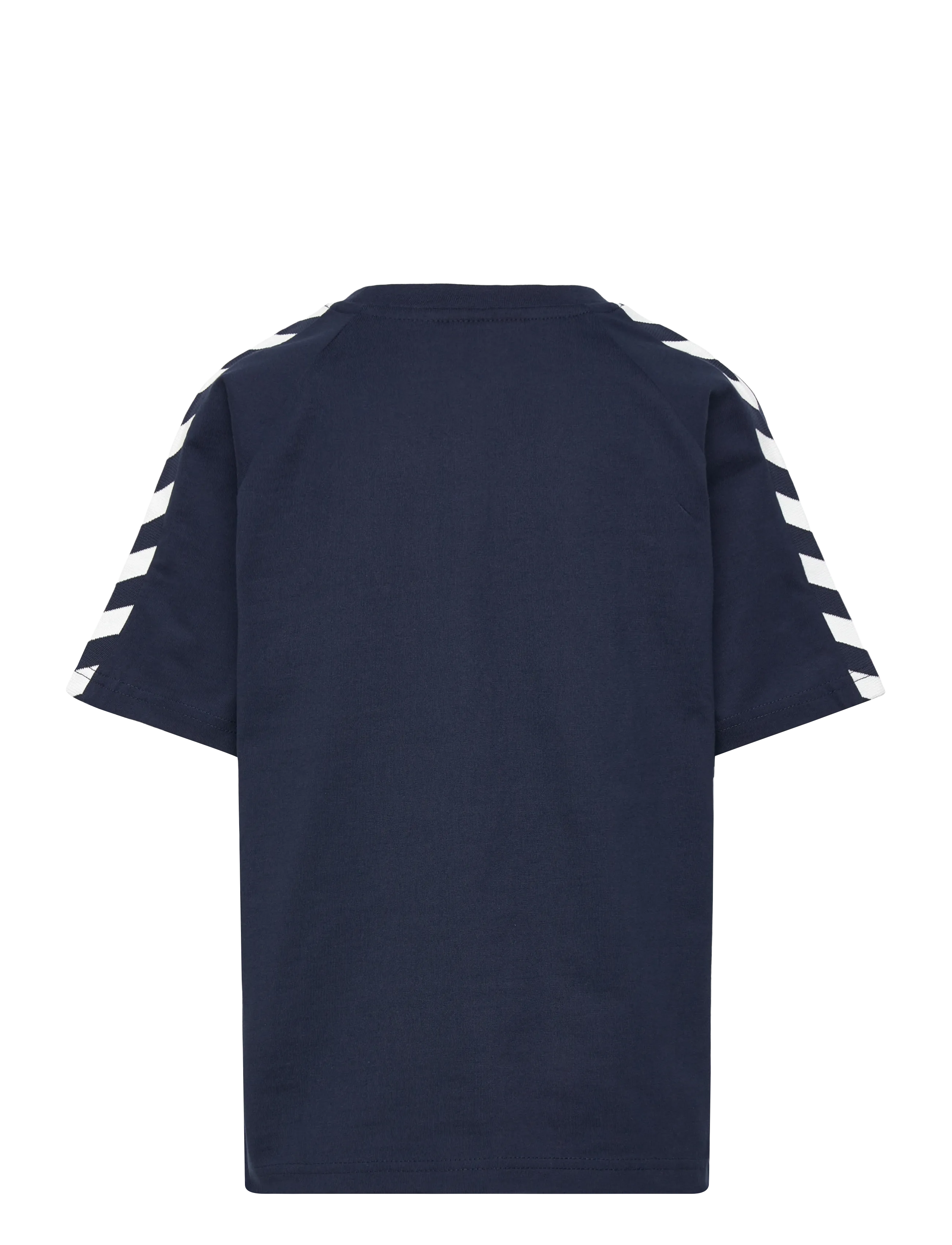 Hummel - hmlJR ARCHIVE LOOSE T-SHIRT S/S - sportoberteile - dress blues - 1