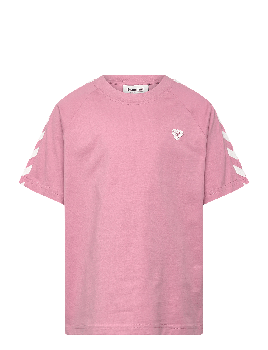 Hummel - hmlJR ARCHIVE LOOSE T-SHIRT S/S - sports tops - polignac - 0