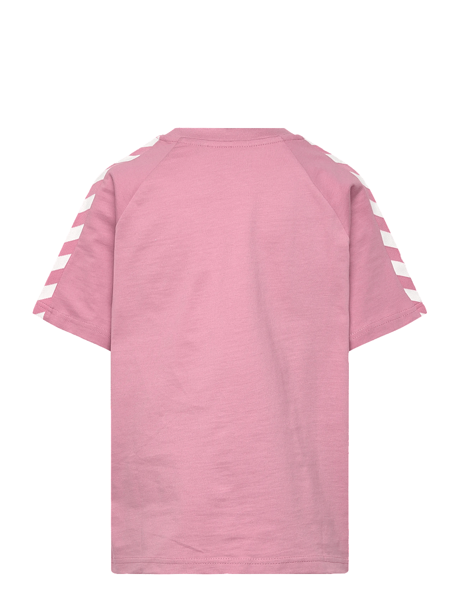 Hummel - hmlJR ARCHIVE LOOSE T-SHIRT S/S - sports tops - polignac - 1
