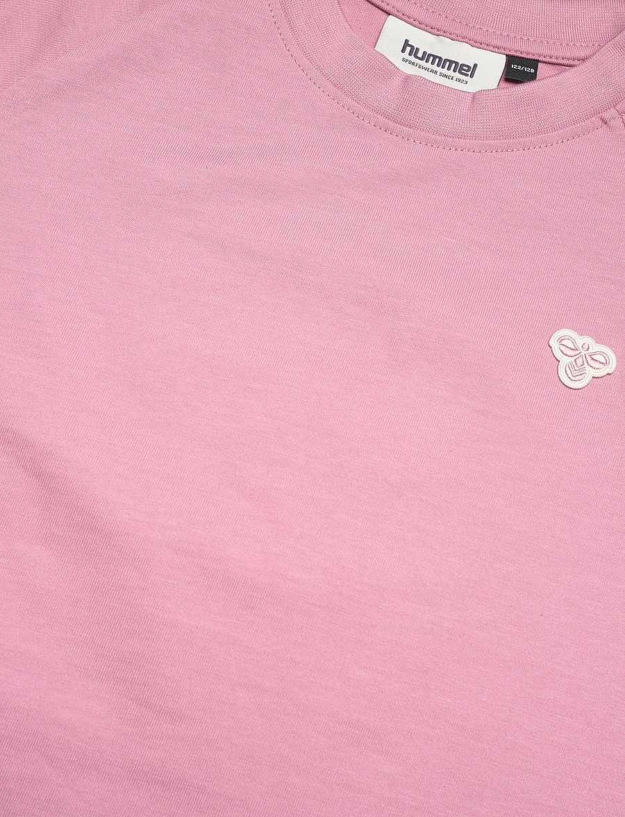 Hummel - hmlJR ARCHIVE LOOSE T-SHIRT S/S - sports tops - polignac - 2