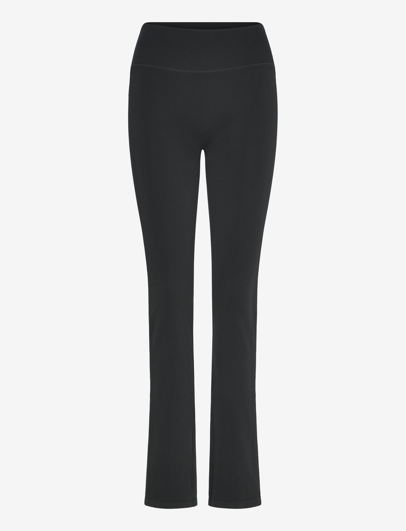 Hummel - hmlHIIT SEAMLESS FLARE TIGHTS - trainingstights - black - 0