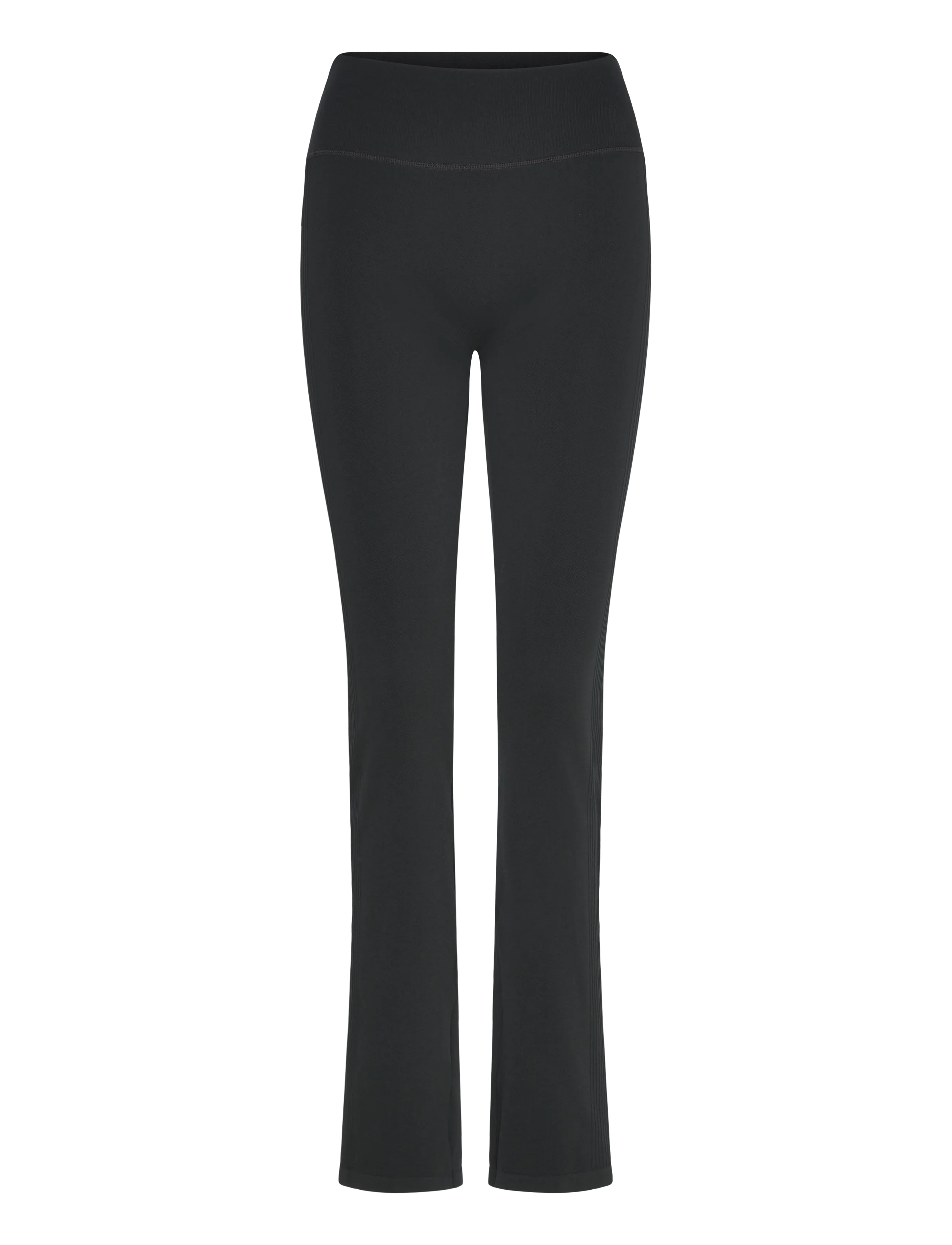 Hummel hmlHIIT SEAMLESS FLARE TIGHTS - Hummel - BLACK / black