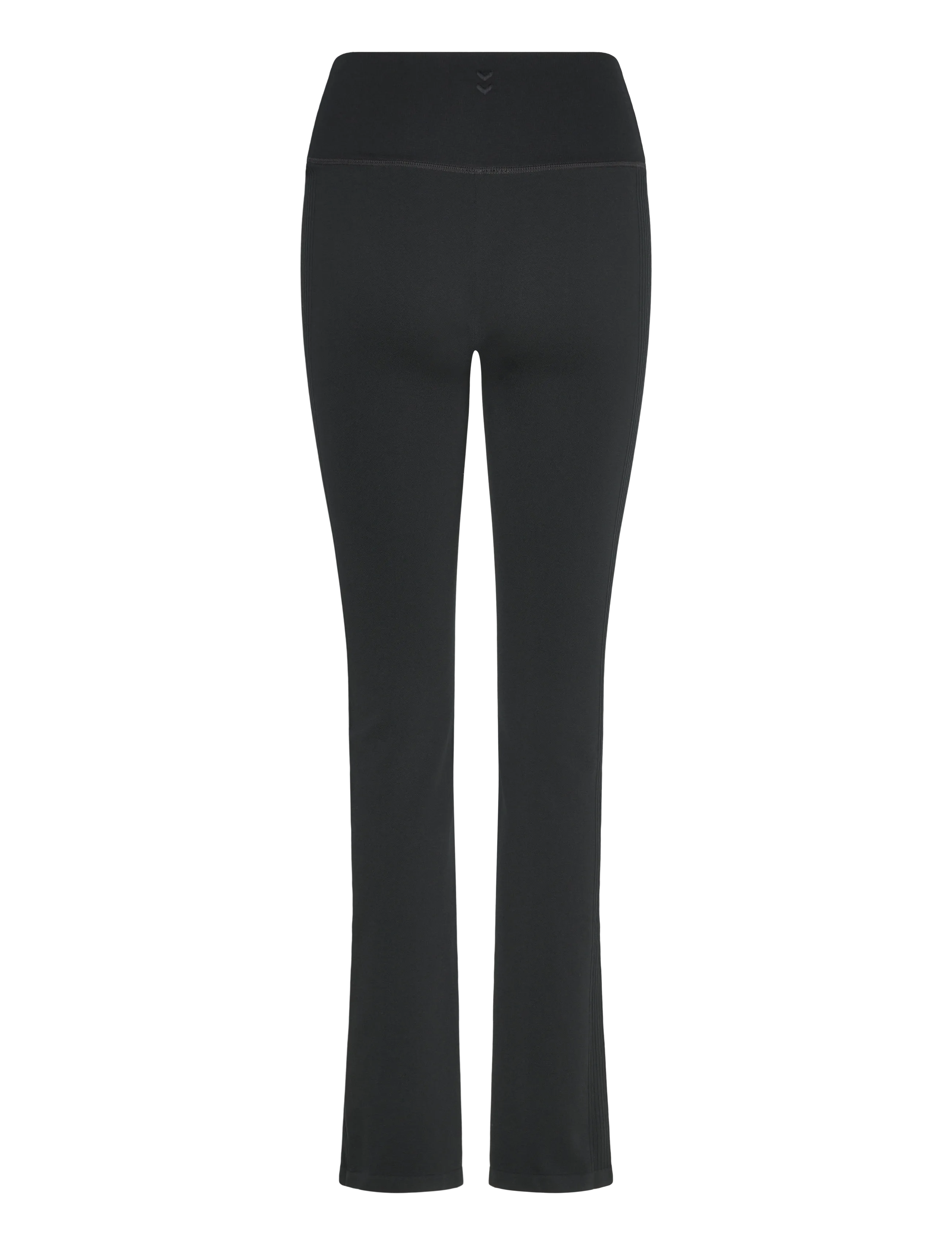Hummel - hmlHIIT SEAMLESS FLARE TIGHTS - seamless tights - black - 1