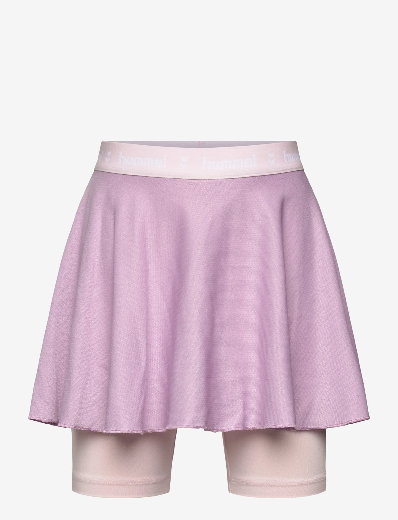 Hummel - hmlJR GYM SKIRT TIGHTS - skorts - lavender mist - 0